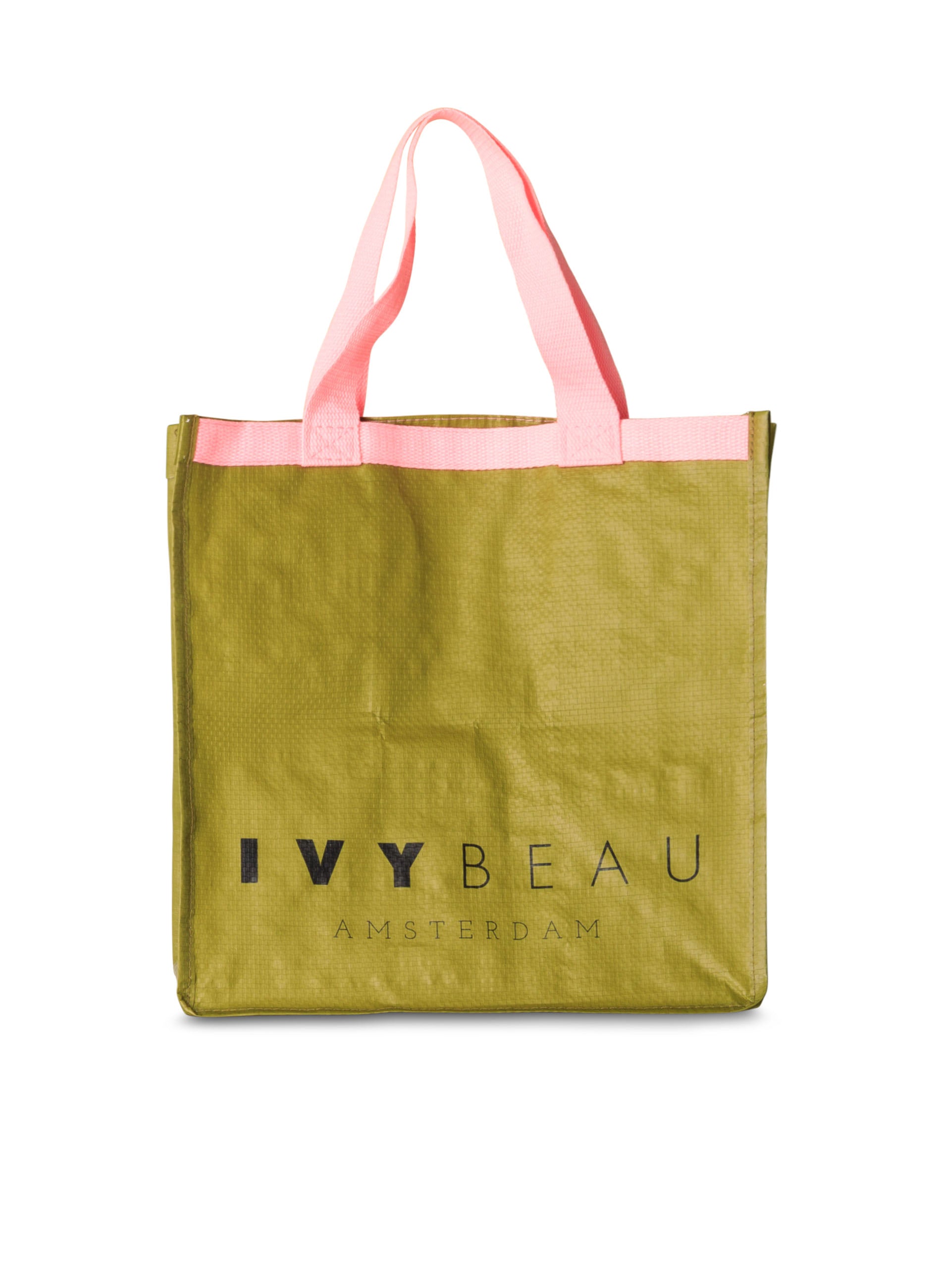 PROMO Bag | Lime/Multi colour