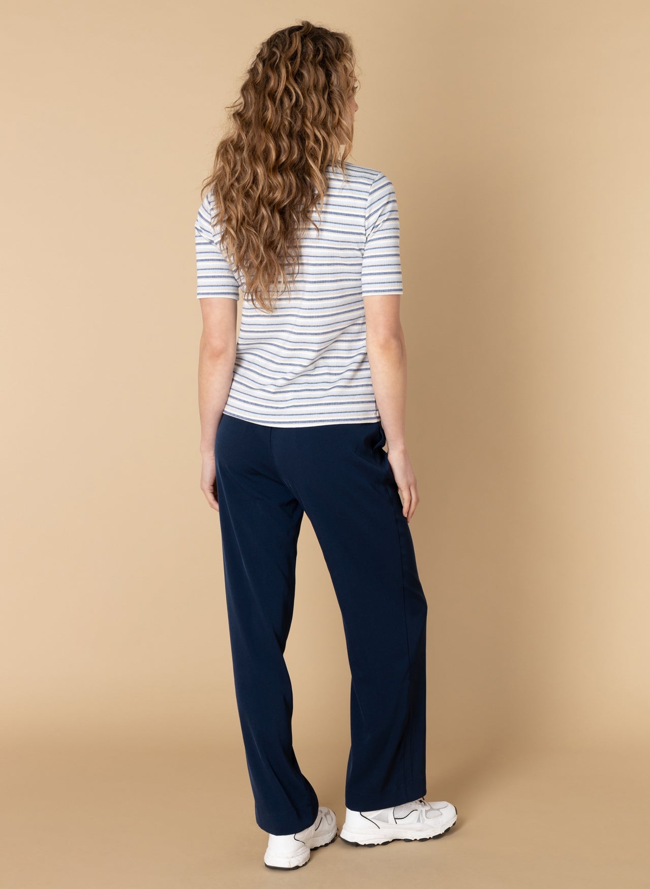 Terri - top | Bluewash/Multi color