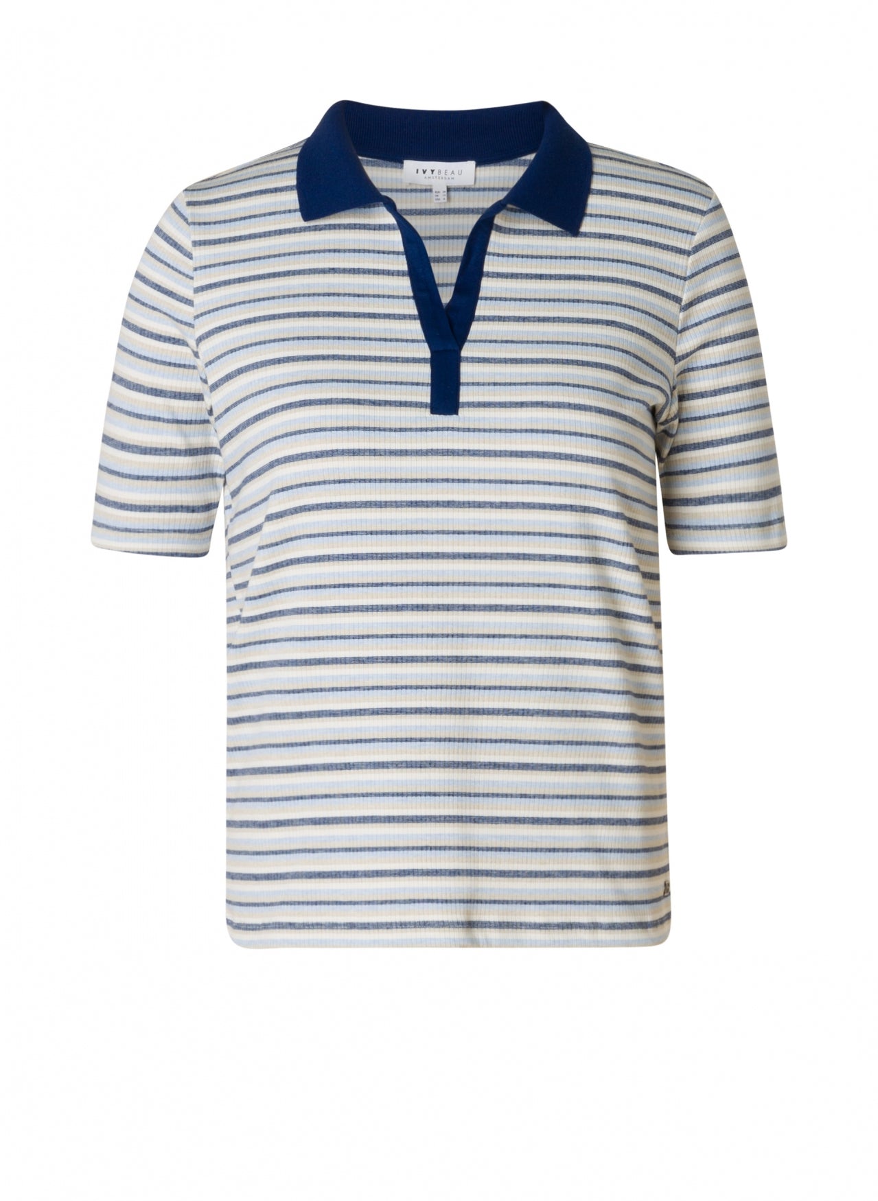 Tillie | Bluewash/Multi color