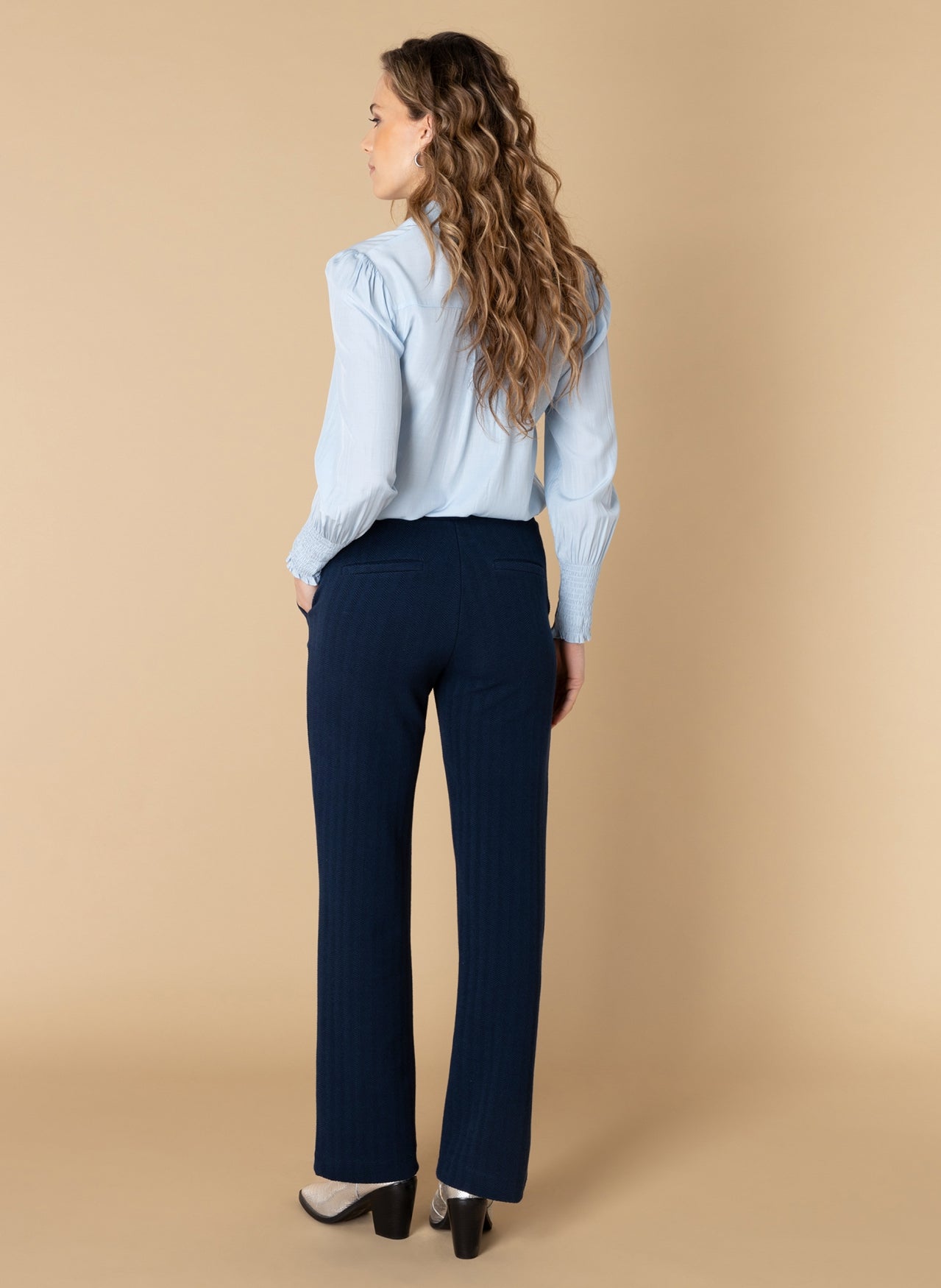 Tuesday | Blue