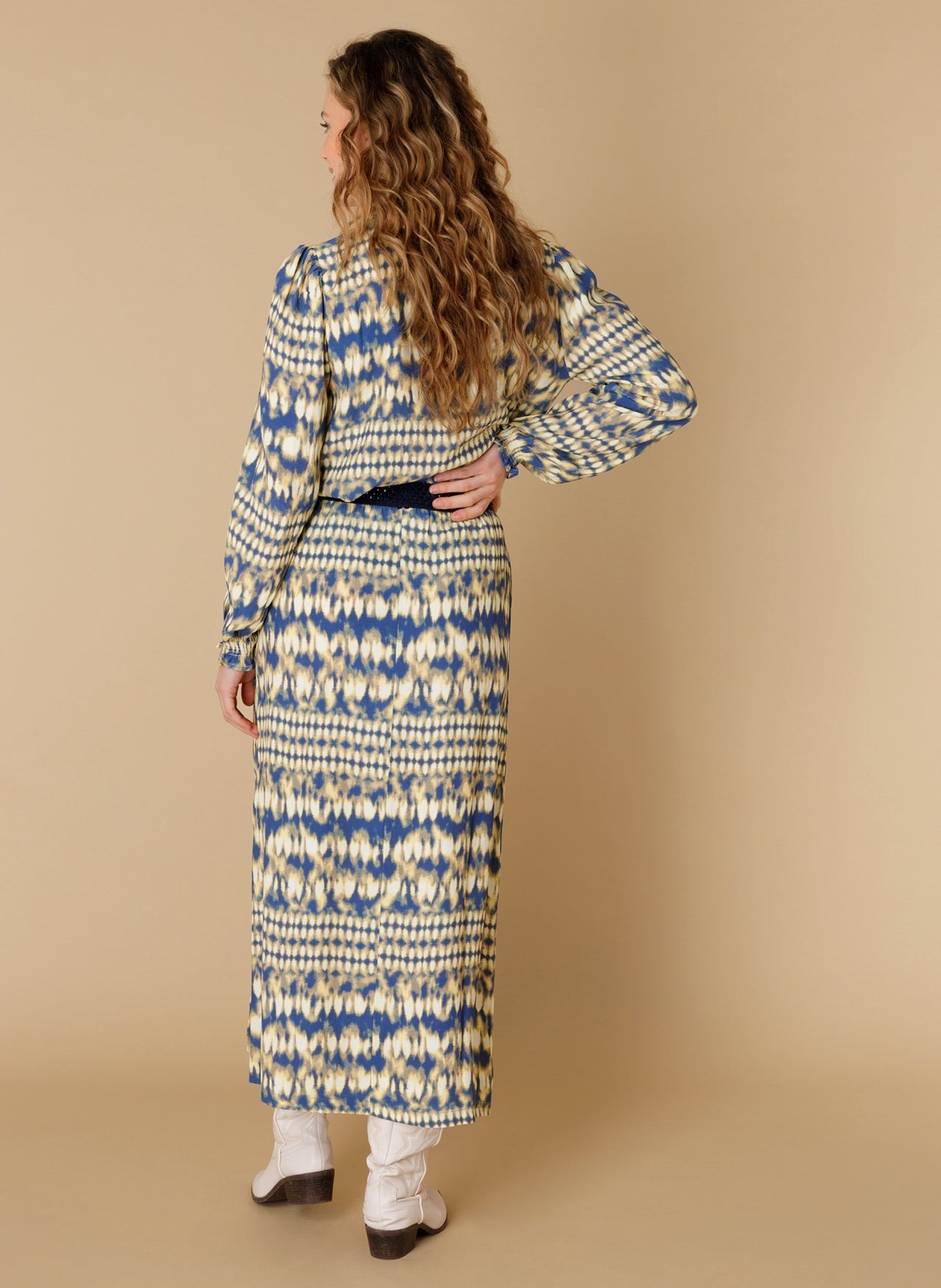 Tayler | Blue/Multi-Colour