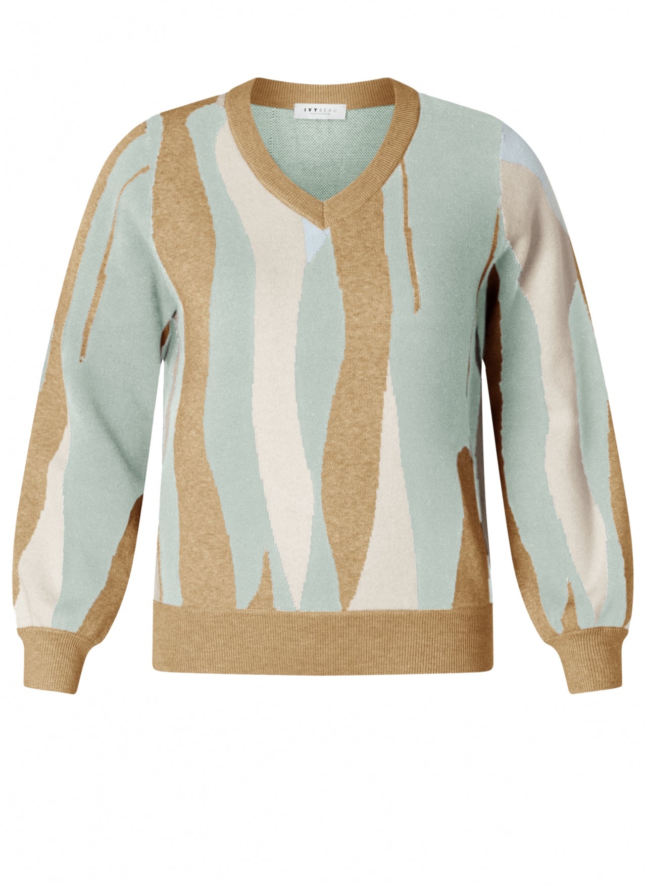 Tamara | Sand/Multi-Colour