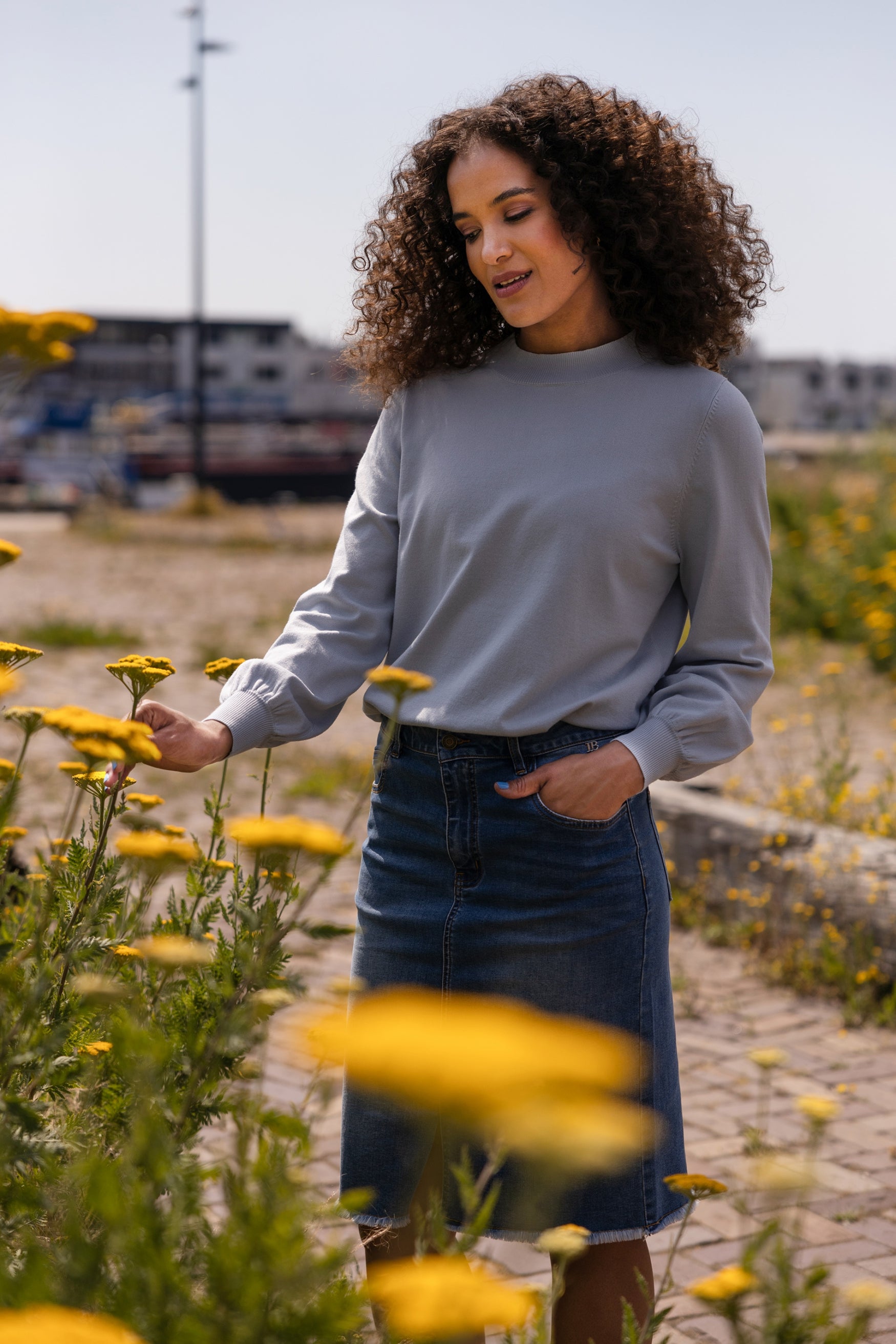 Tesia | Bluewash