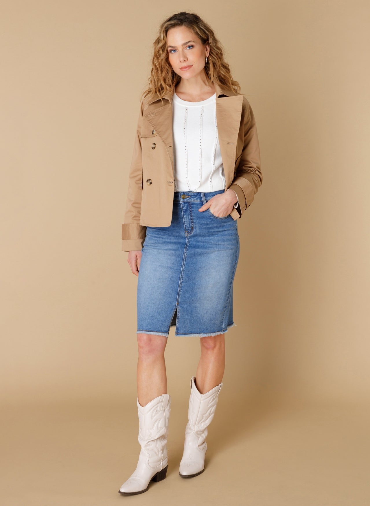 Tame | Denim