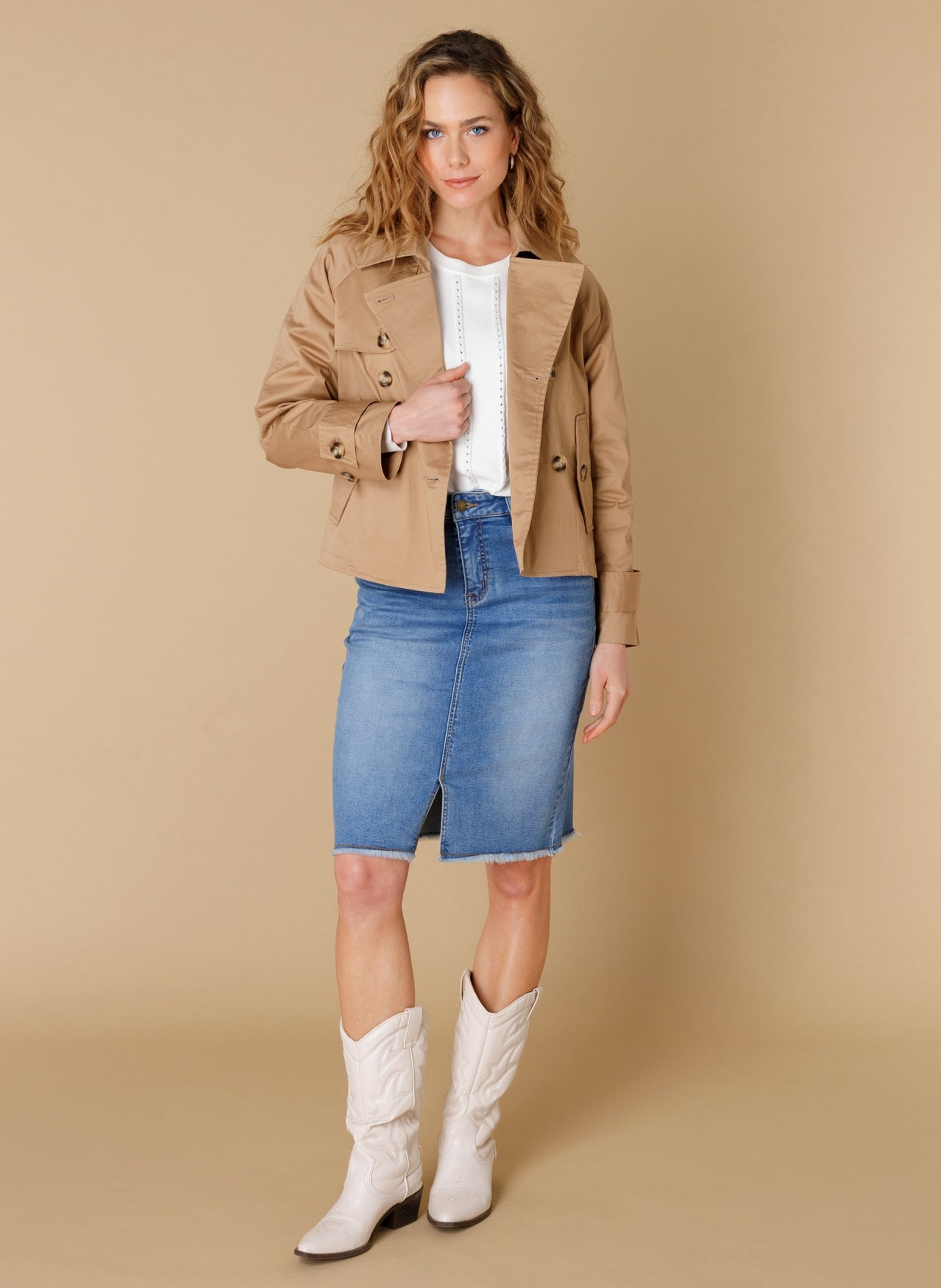 Tame | Denim