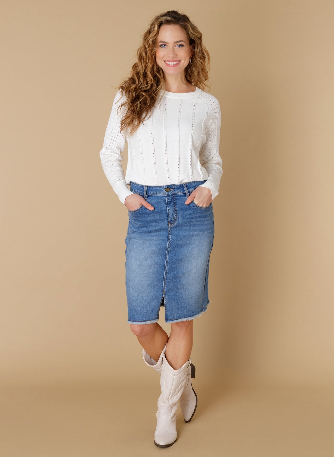 Tame | Denim
