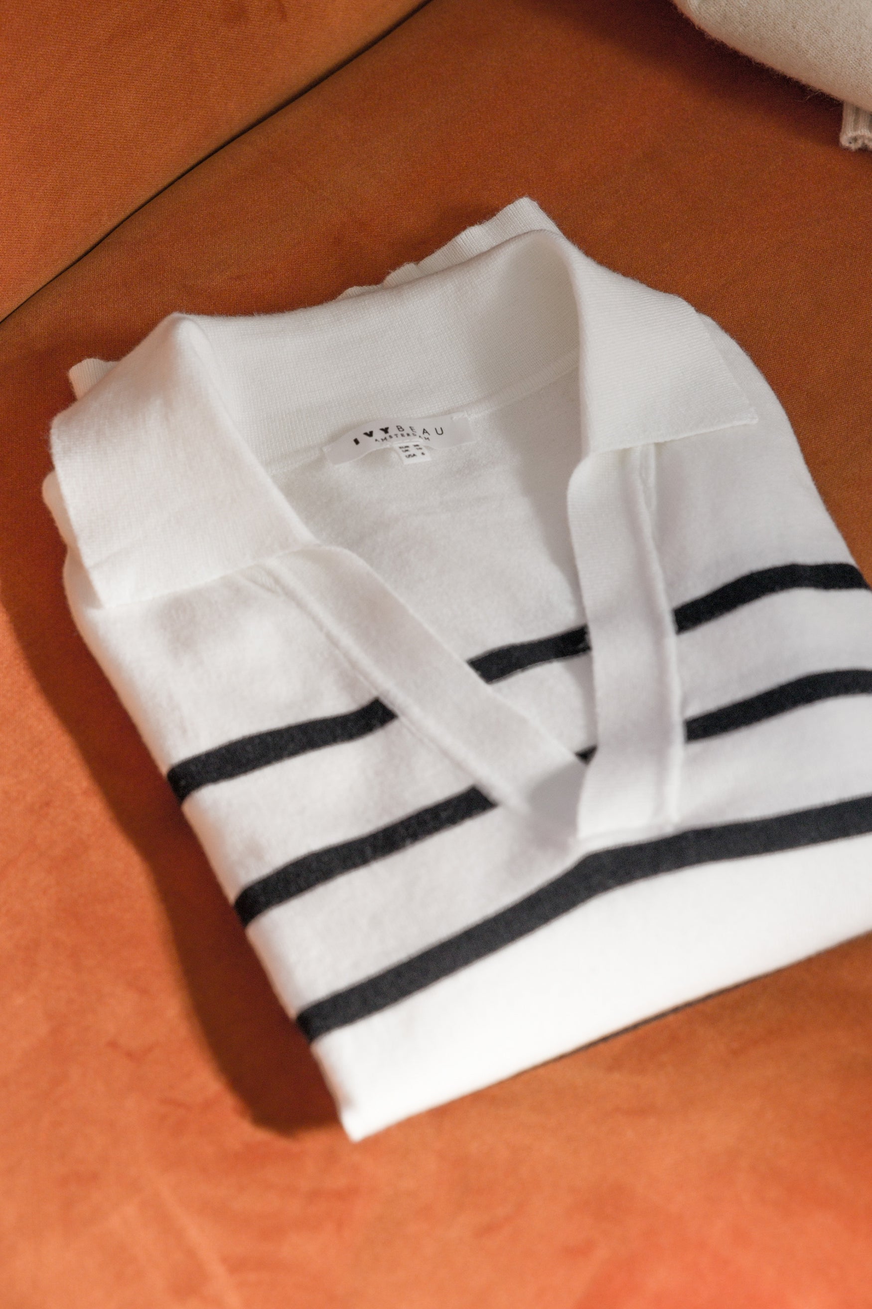 Pippine | Off White/Black