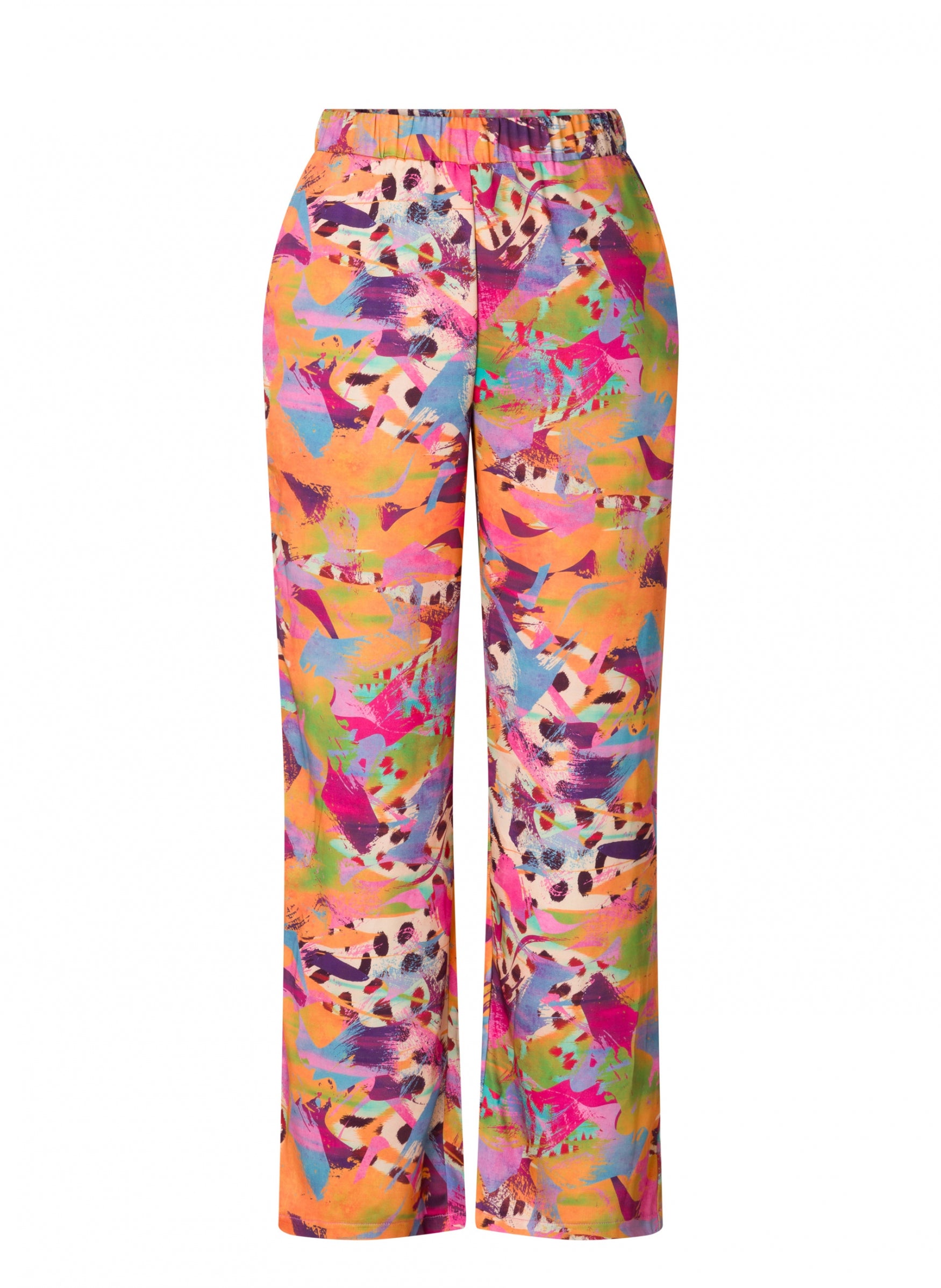 Nayra | Bright Rose/Multi Co