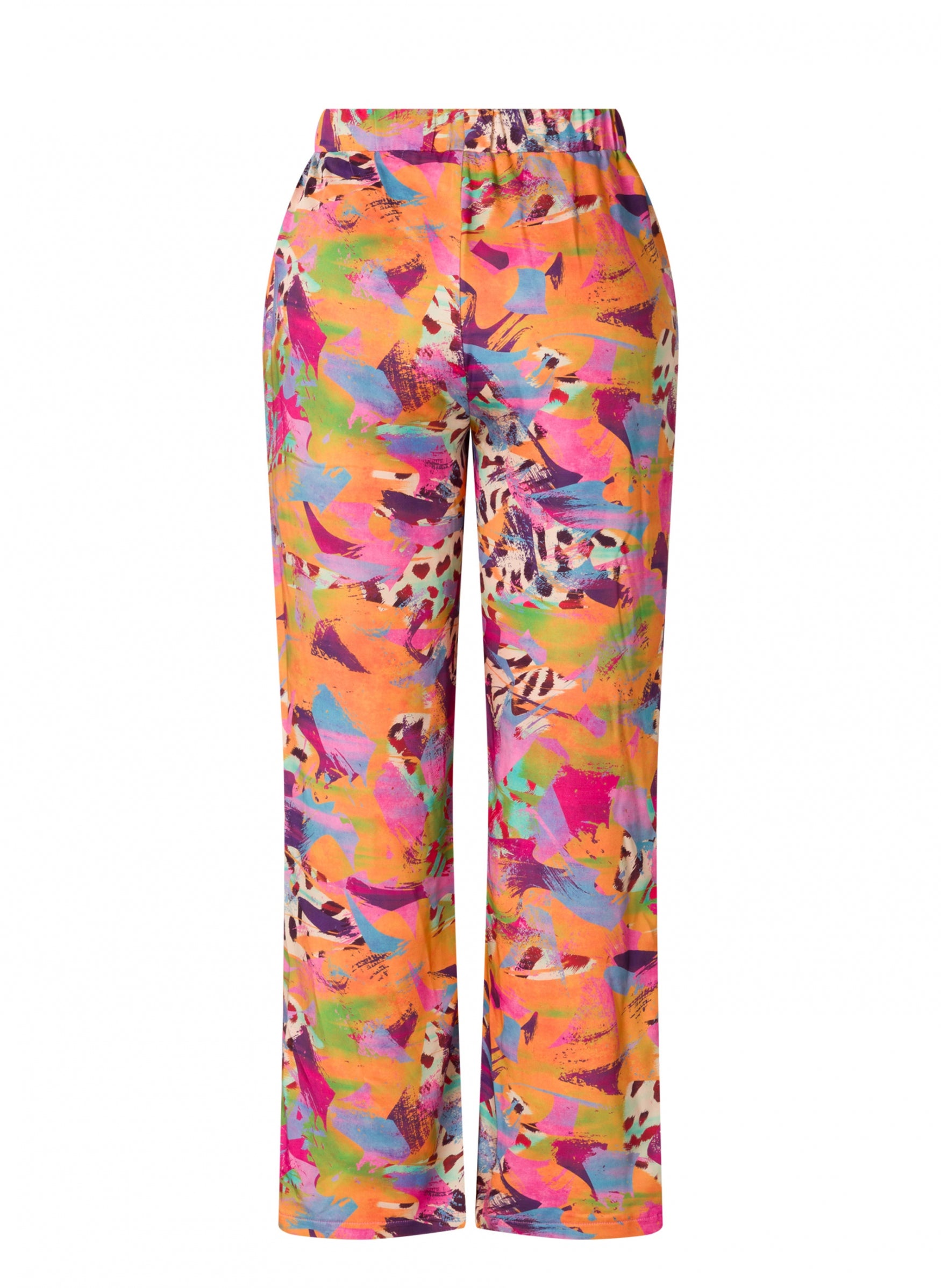 Nayra | Bright Rose/Multi Co