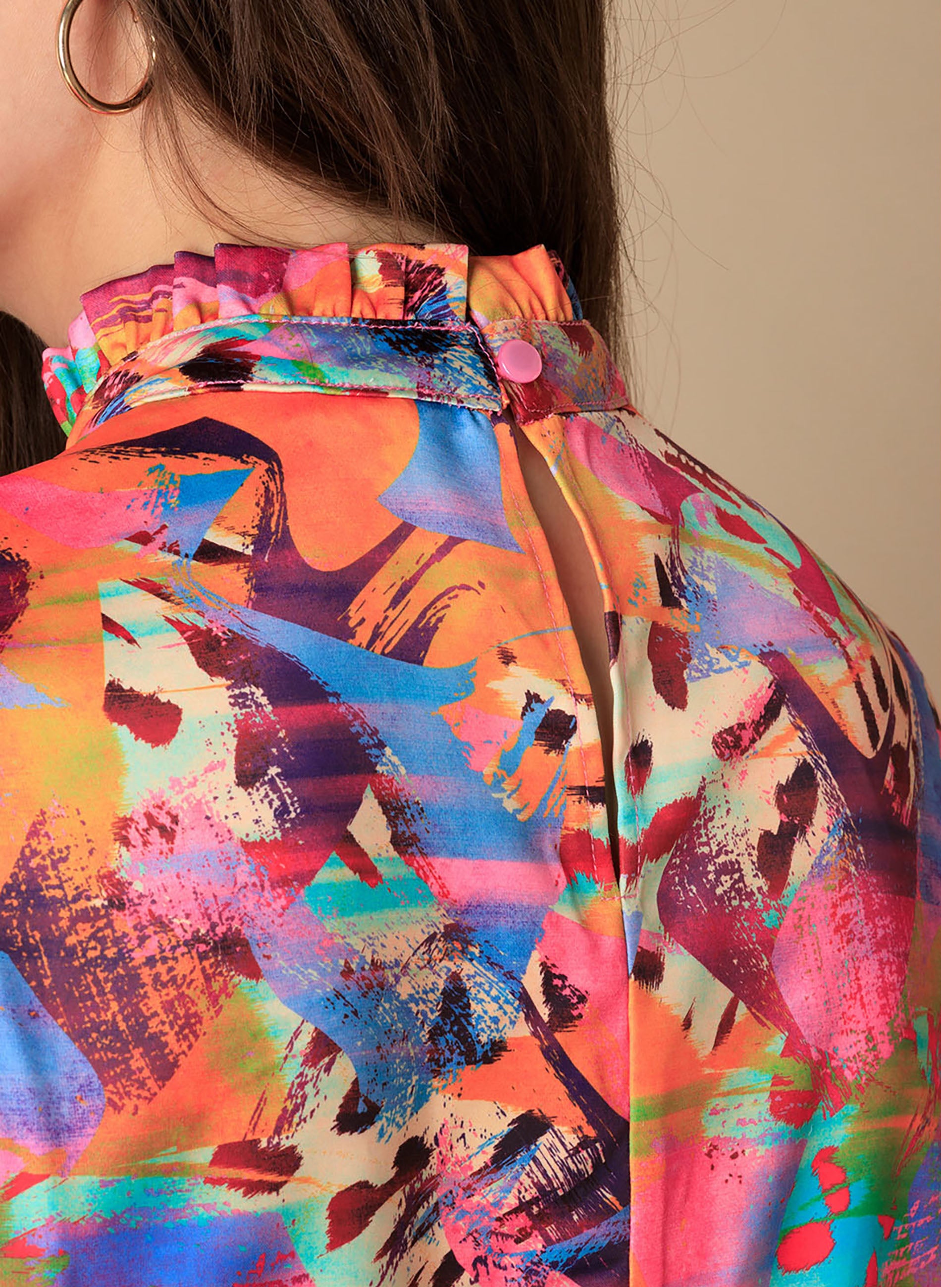 Nuna | Bright Rose/Multi Co
