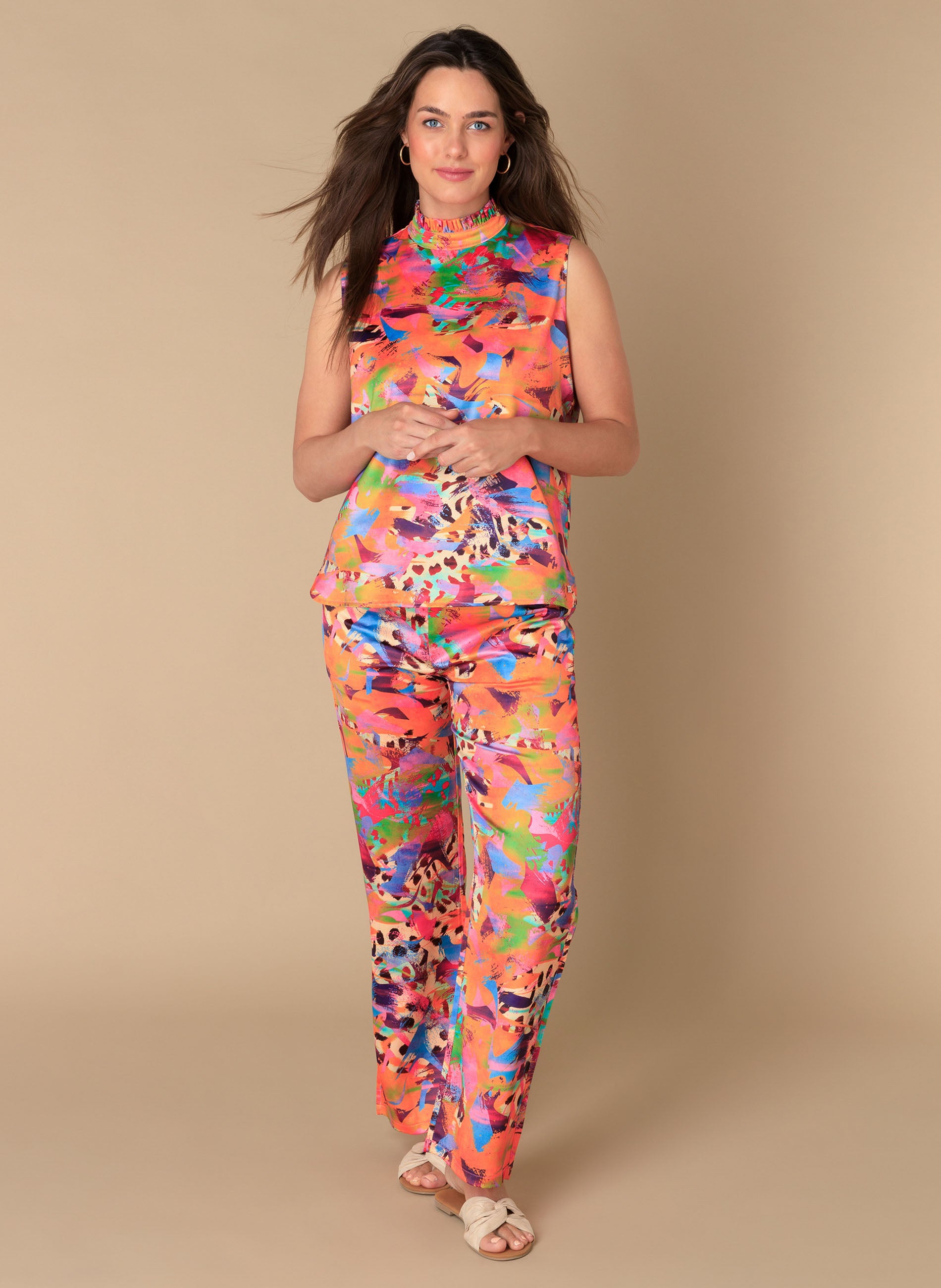 Nuna | Bright Rose/Multi Co