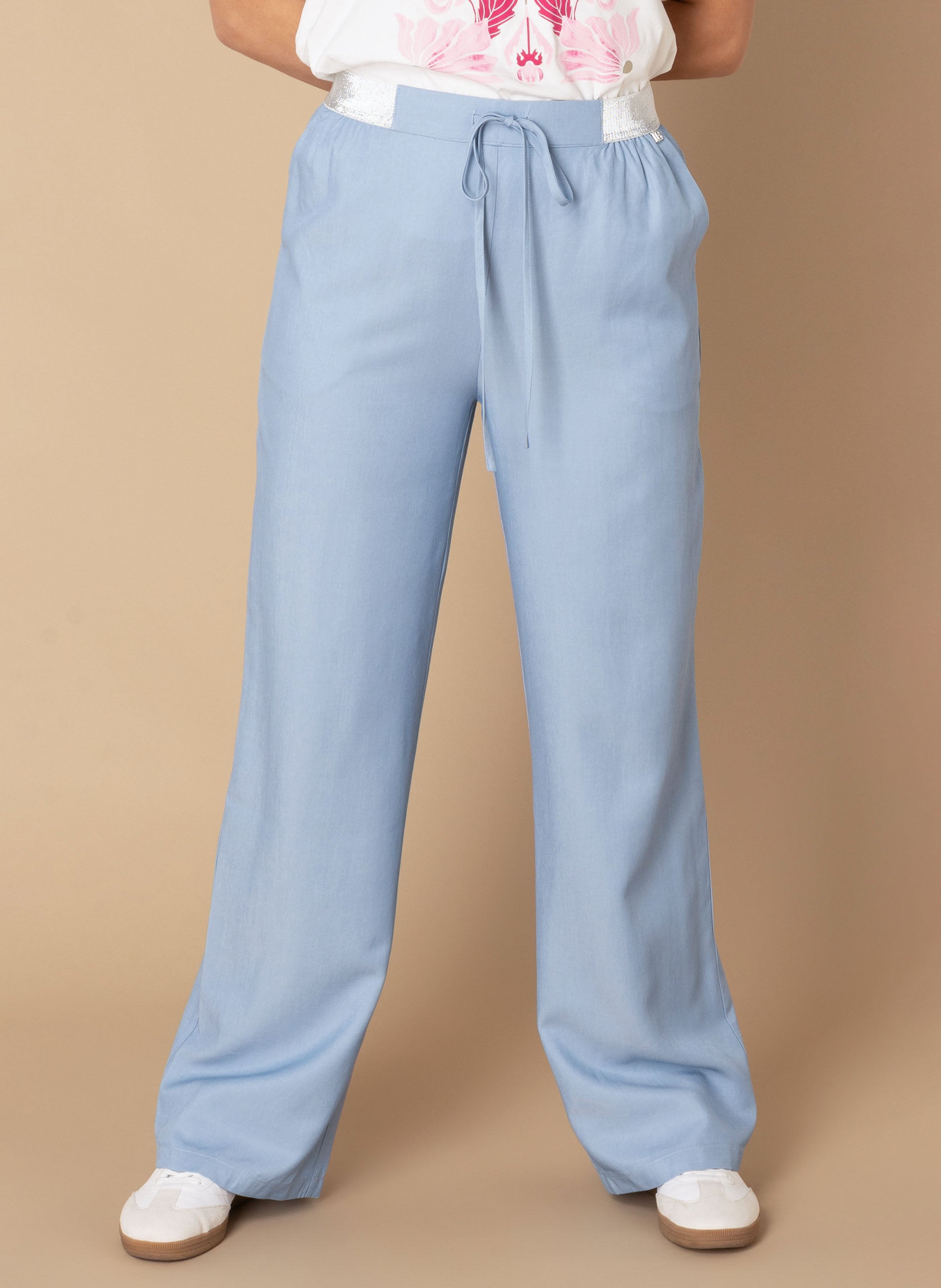 Nira | Faded Blue