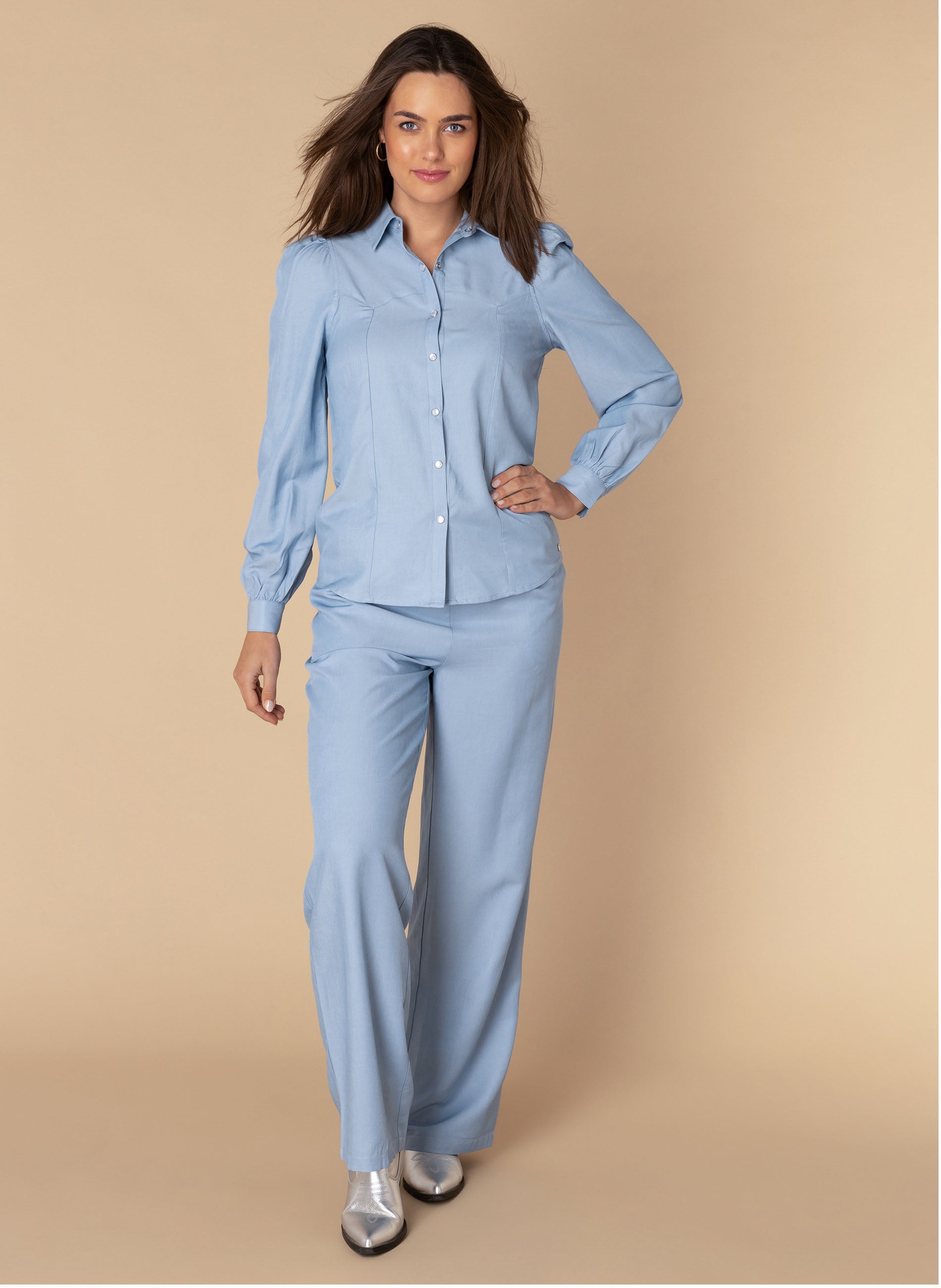 Nadie | Faded Blue