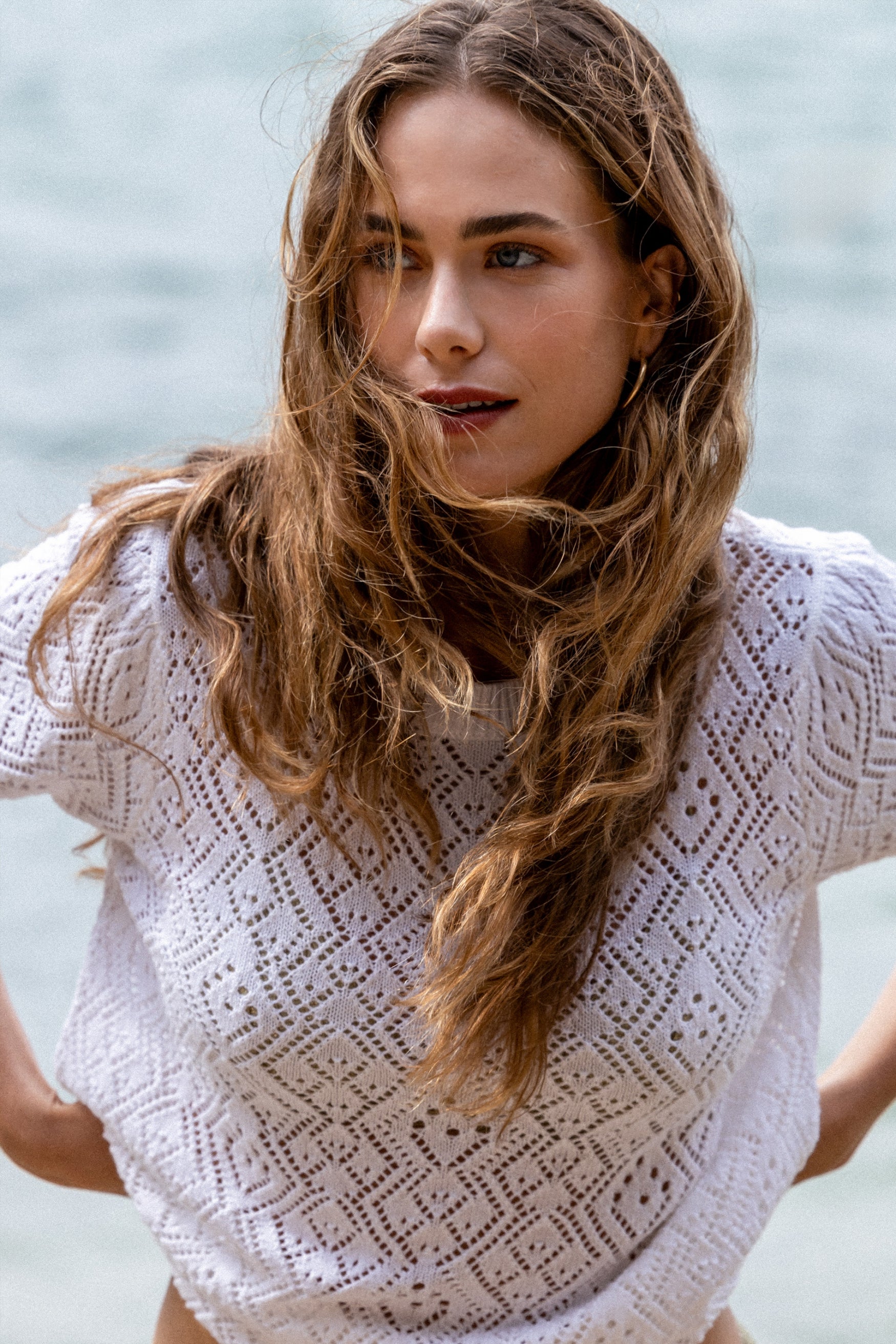 Mara | Bright White