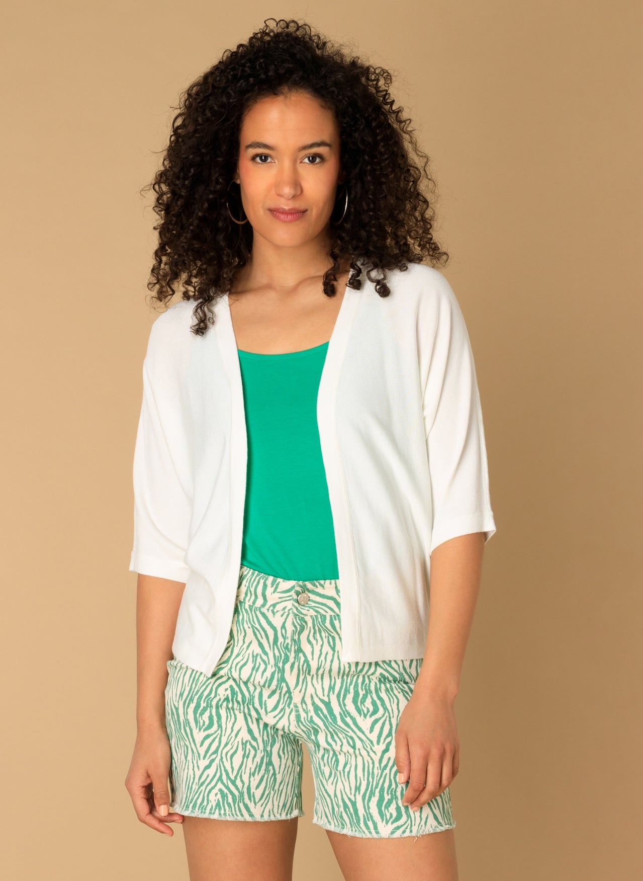 Maja | Bright White