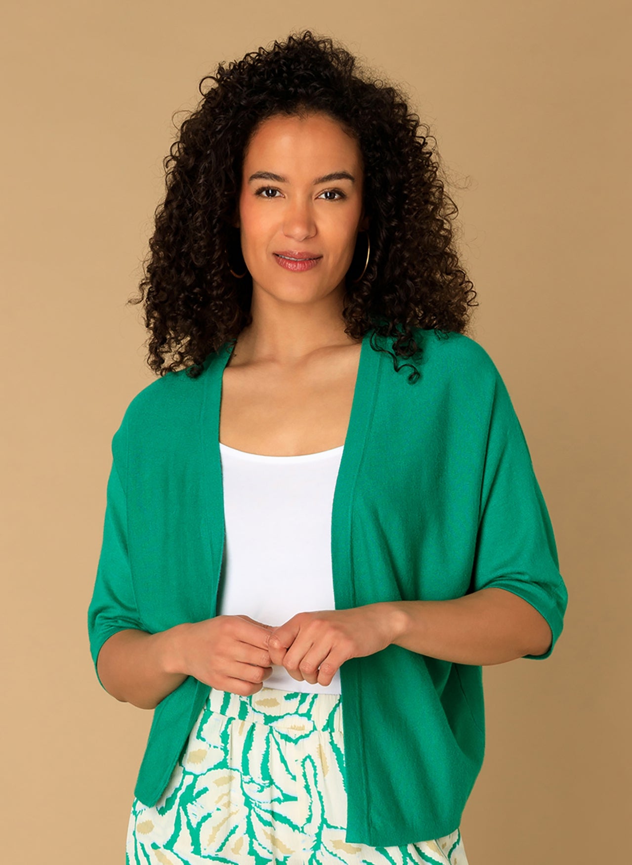 Maja | Smaragd Green