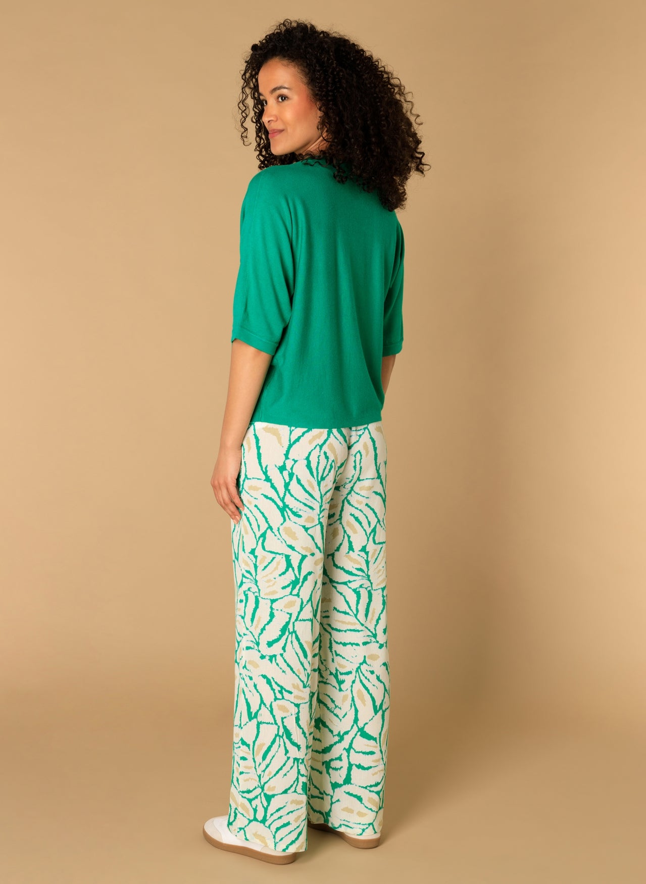 Maja | Smaragd Green