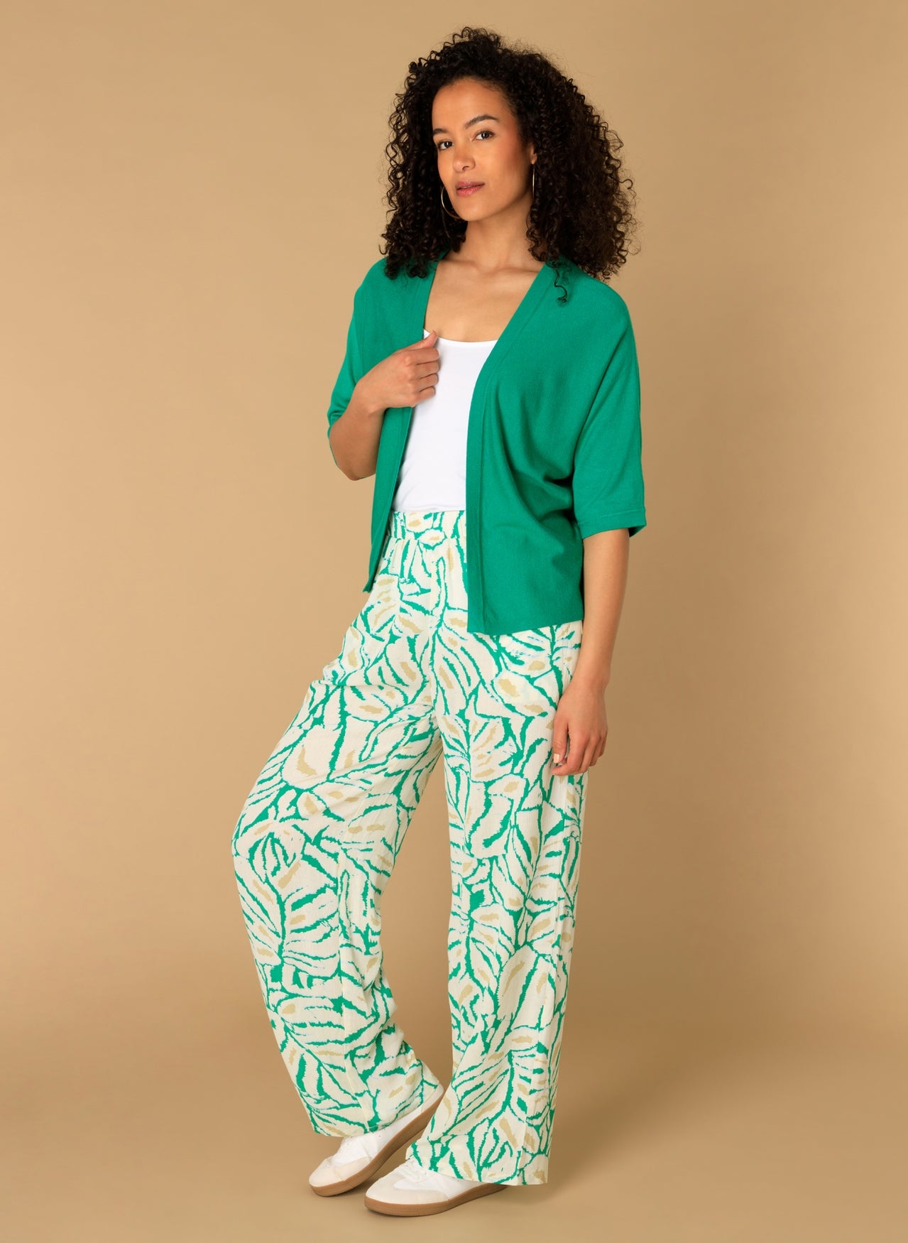 Maja | Smaragd Green