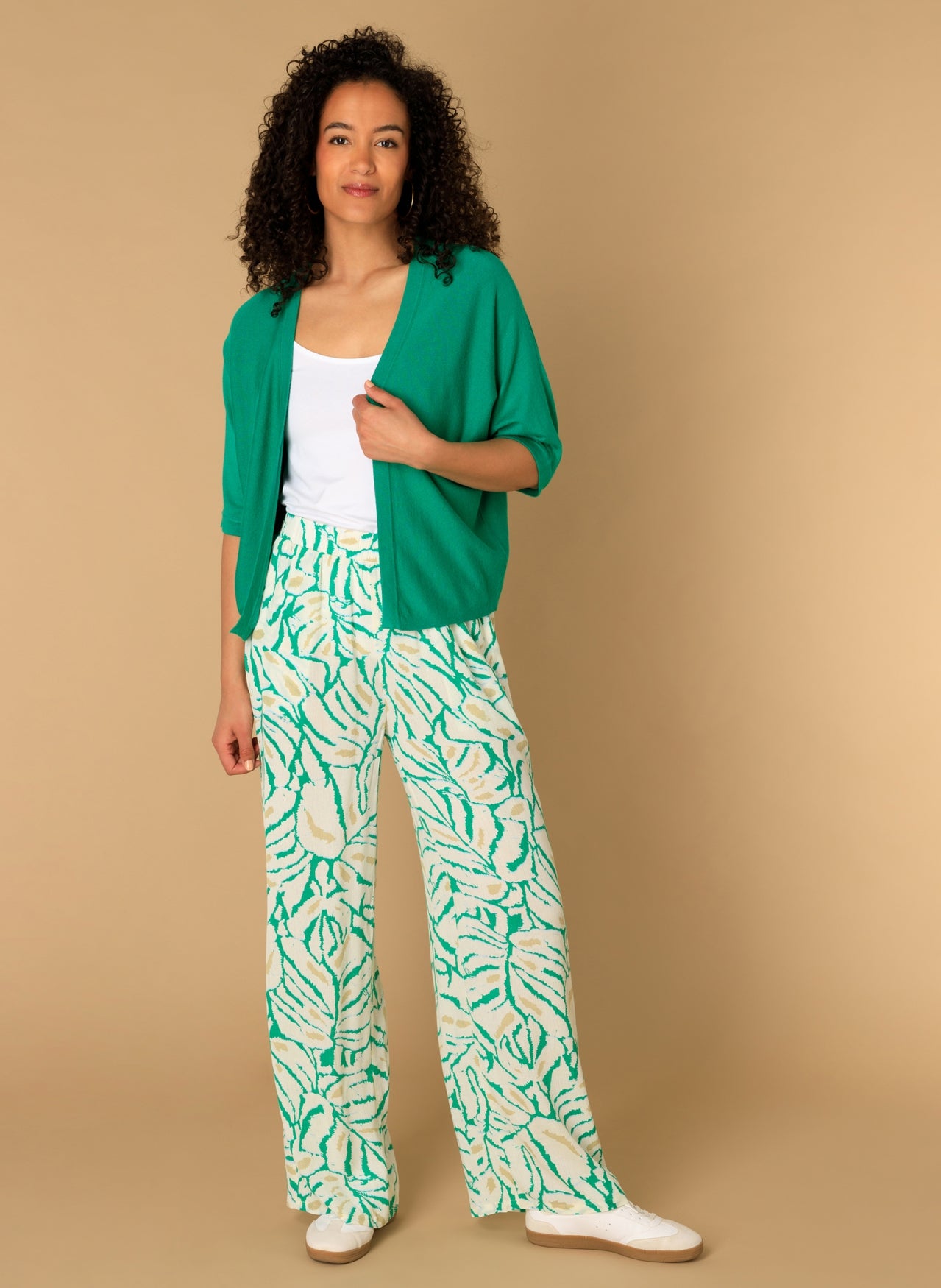 Maja | Smaragd Green