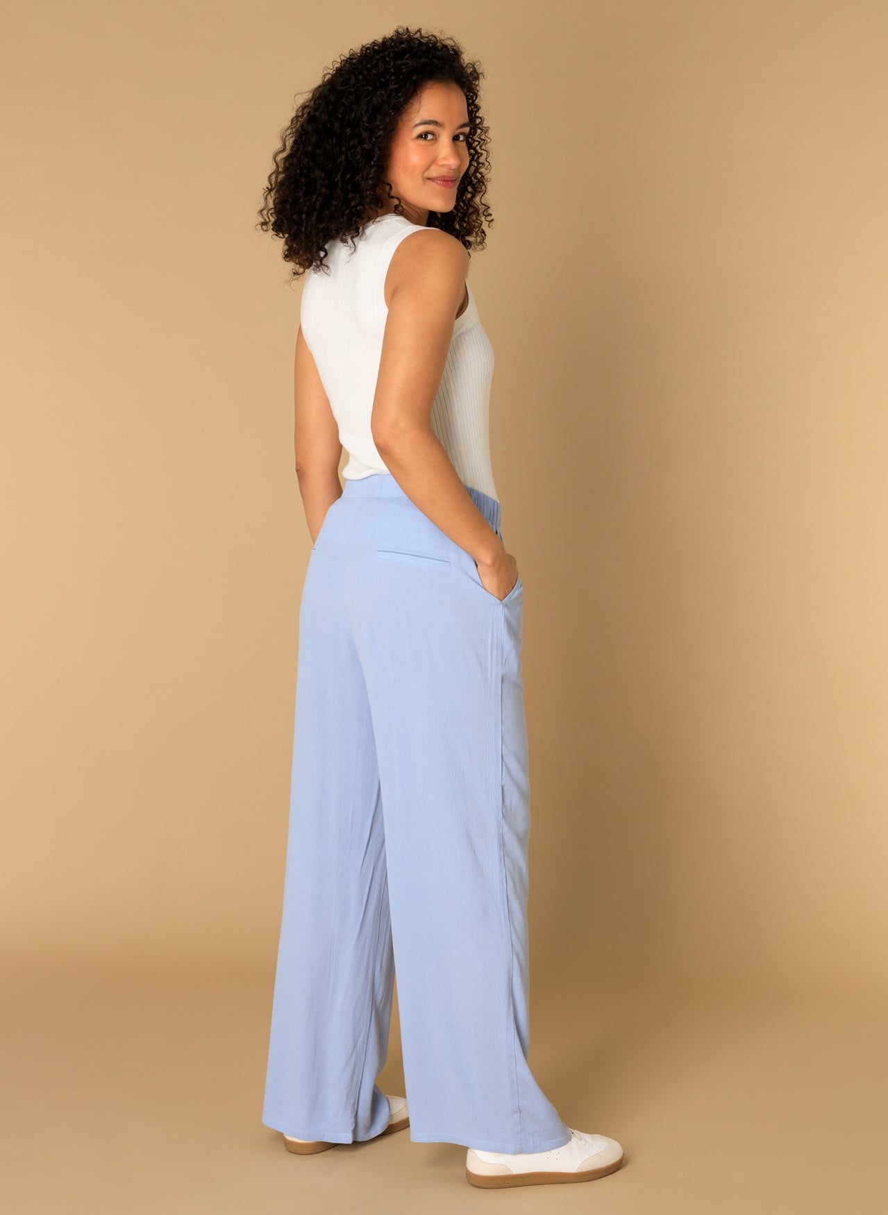 Malou | Blue