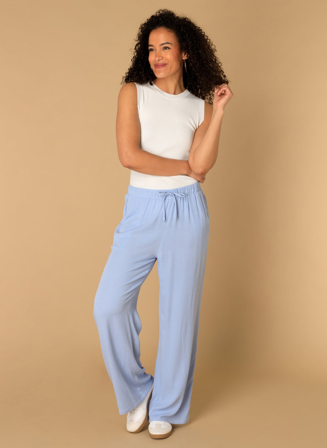 Malou | Blue