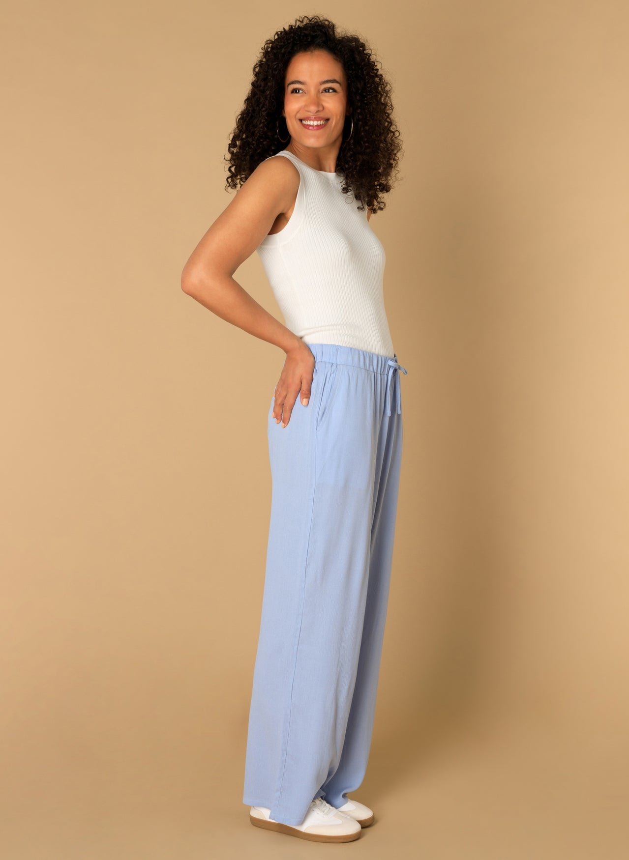Malou | Blue