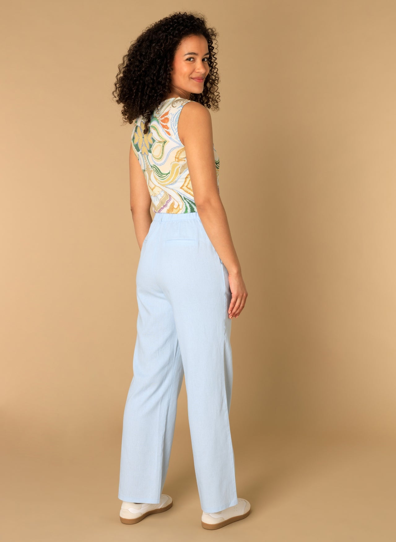 Maura | Blue