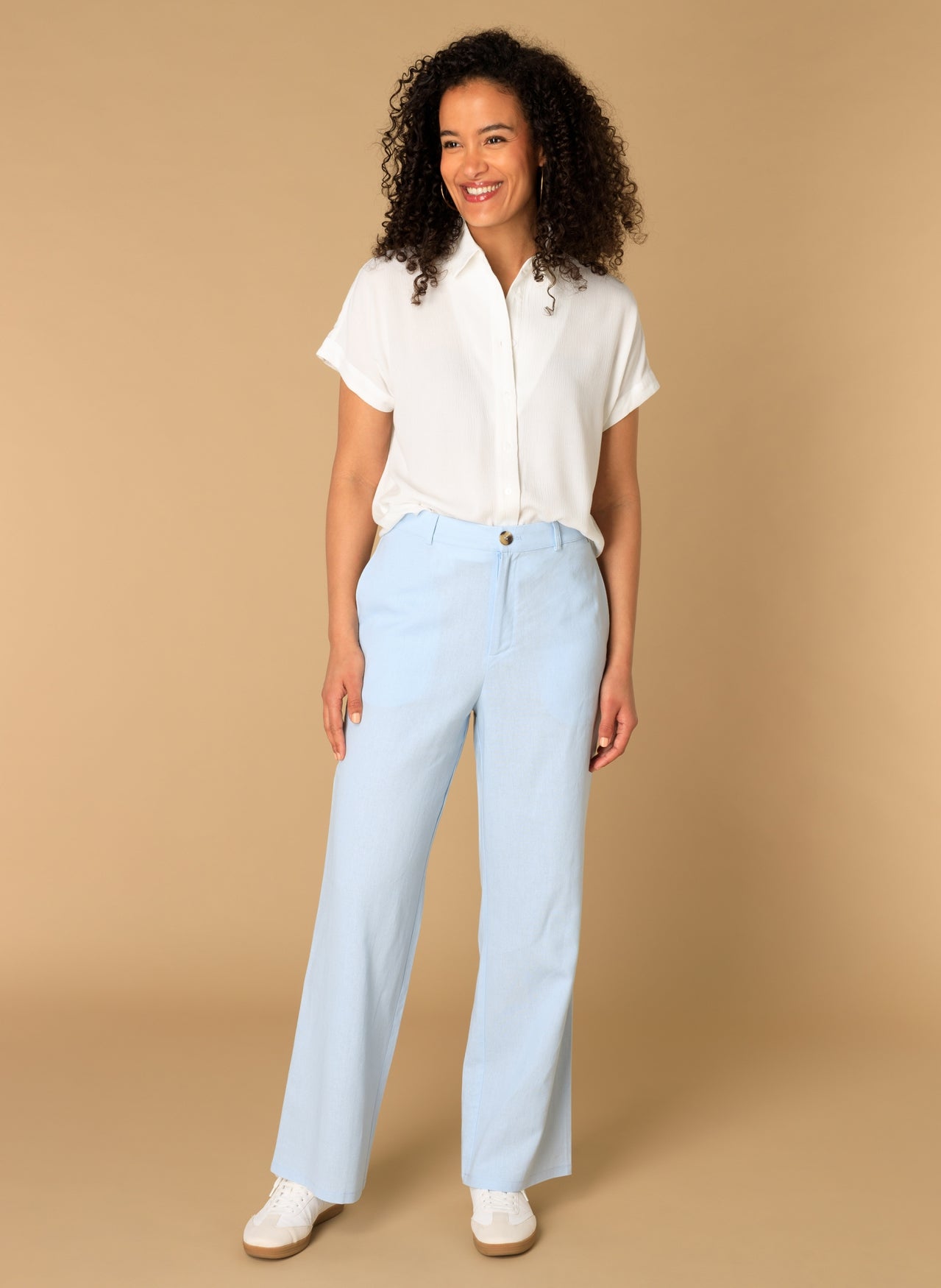 Maura | Blue