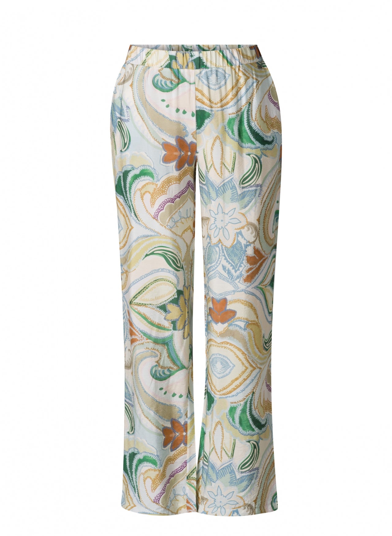 Meghan | Sand/Multi-Colour
