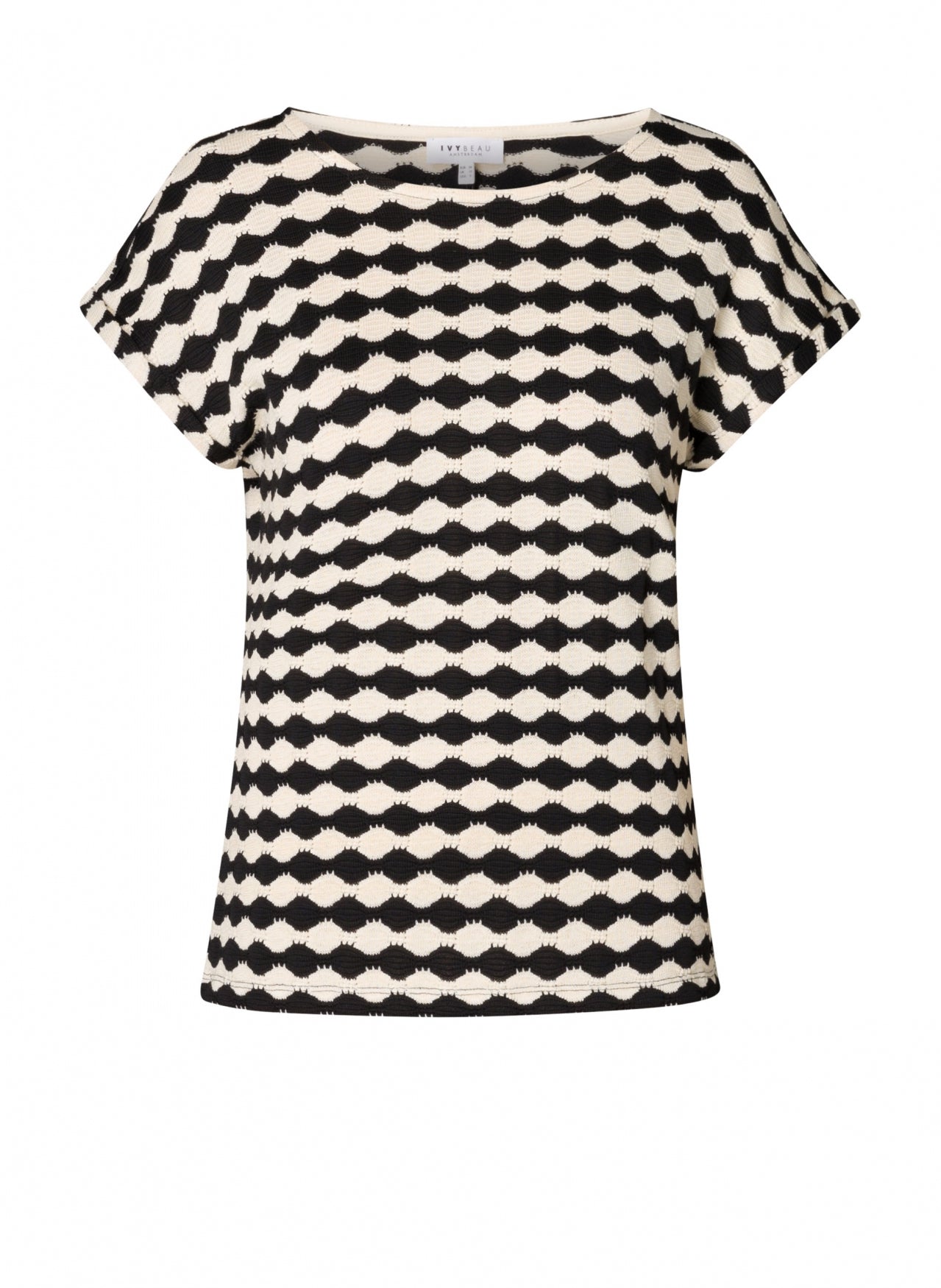 Esmee | Black/Multi-Colour