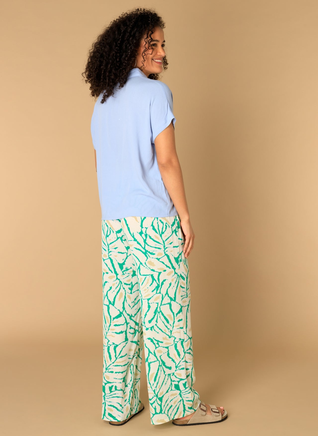 Malia | Blue