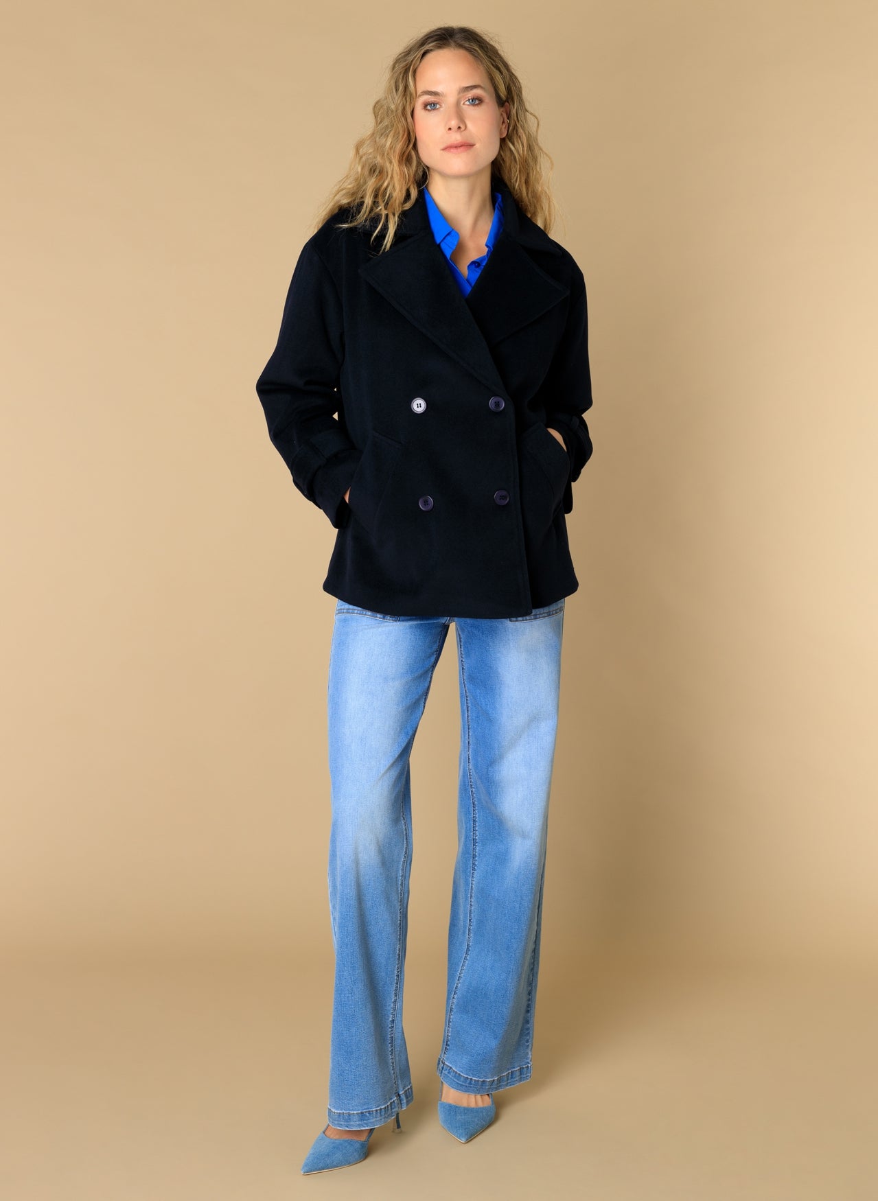 Emmy | Dark Blue