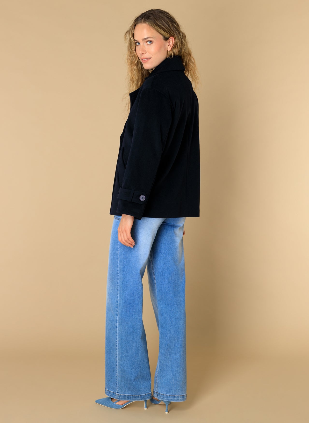 Emmy | Dark Blue
