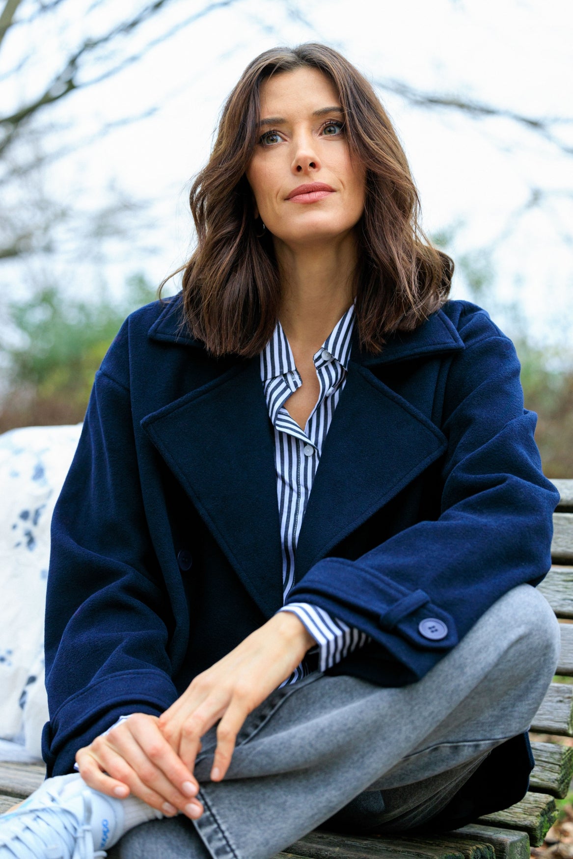 Emmy | Dark Blue