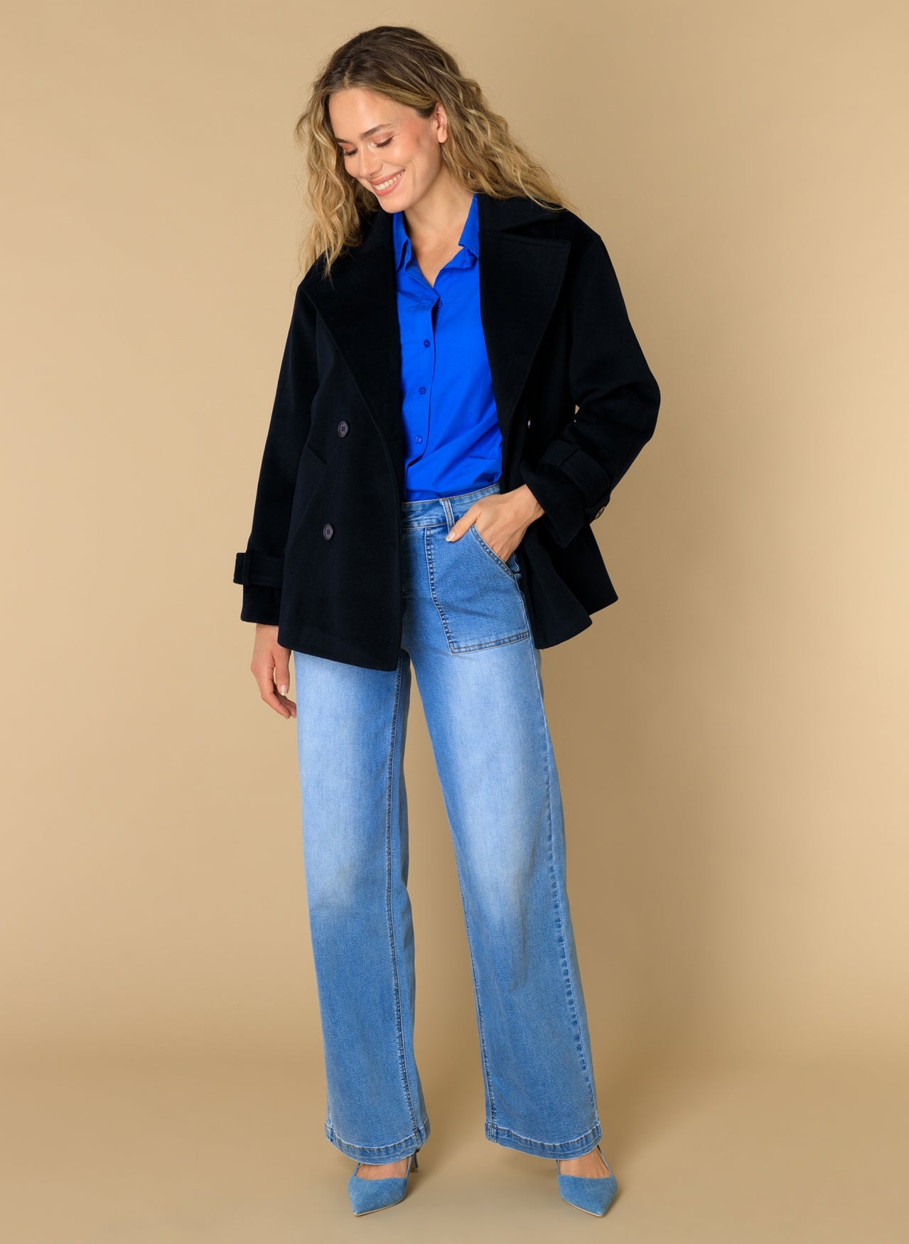 Emmy | Dark Blue