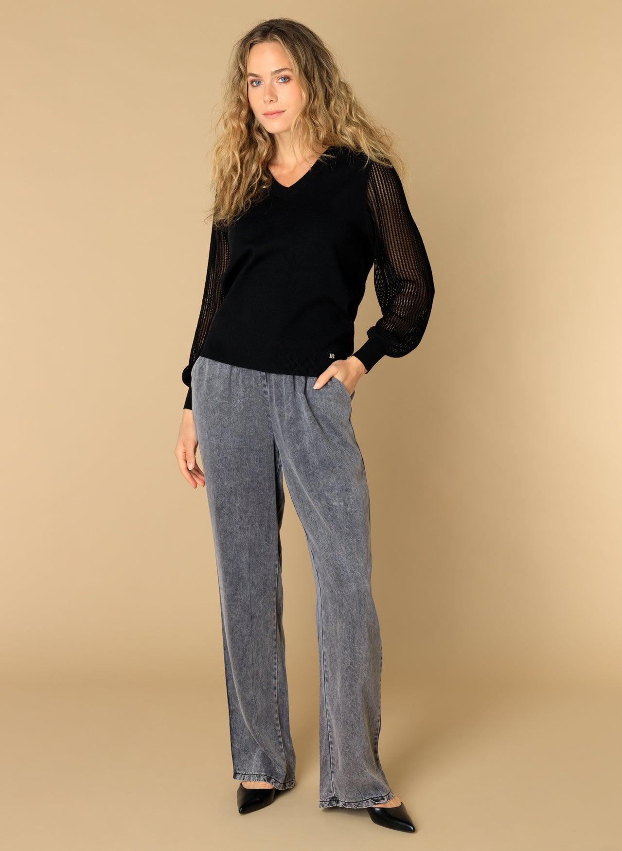 Elsie | Black