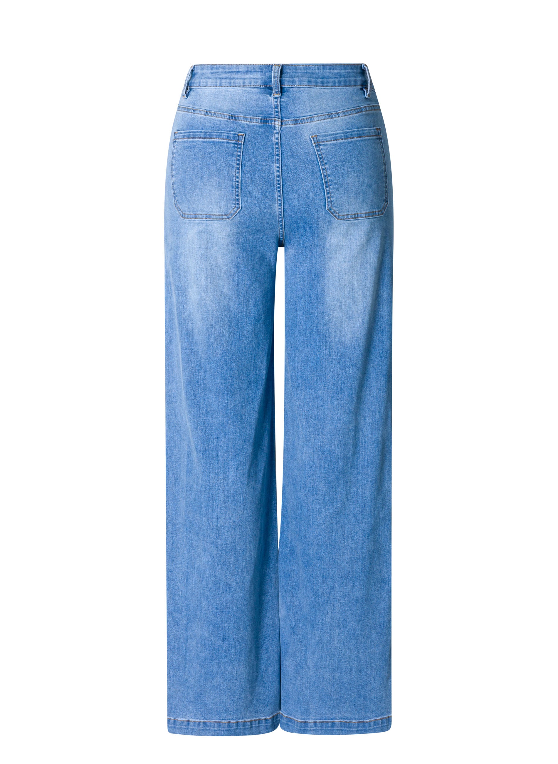 Evelijn | Mid Denim Blue