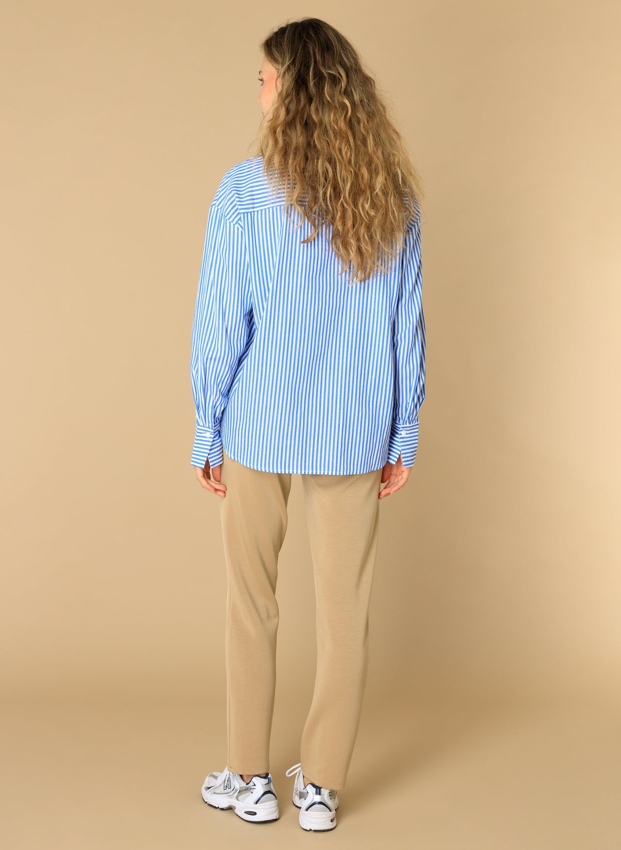 Eliora | Brilliant Blue/Multi