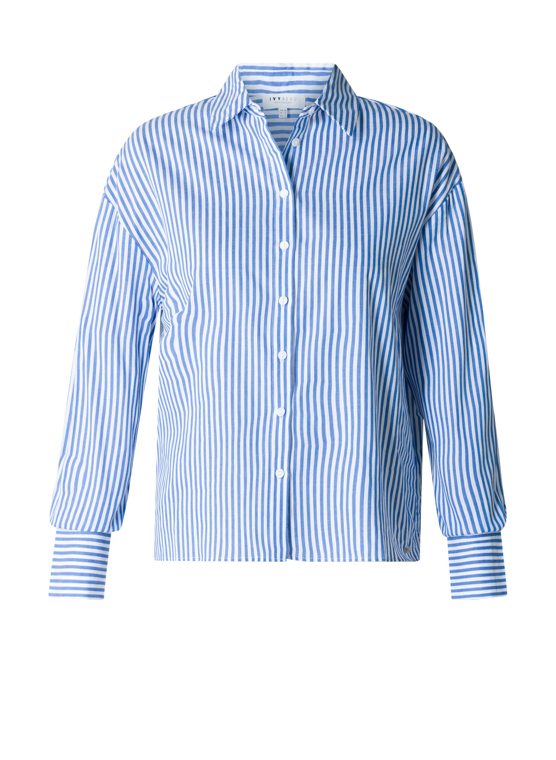Eliora | Brilliant Blue/Multi