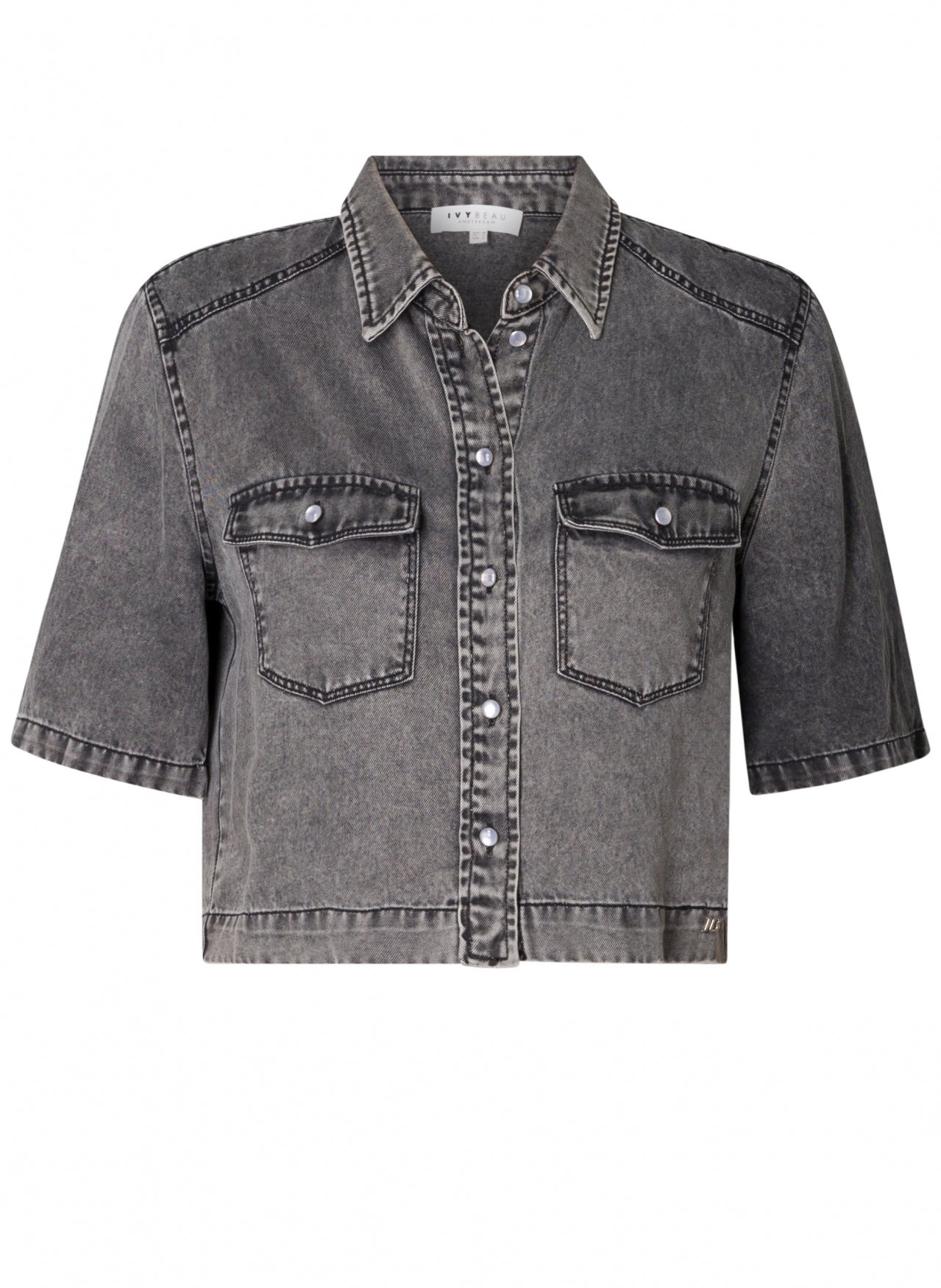 Everly | Black