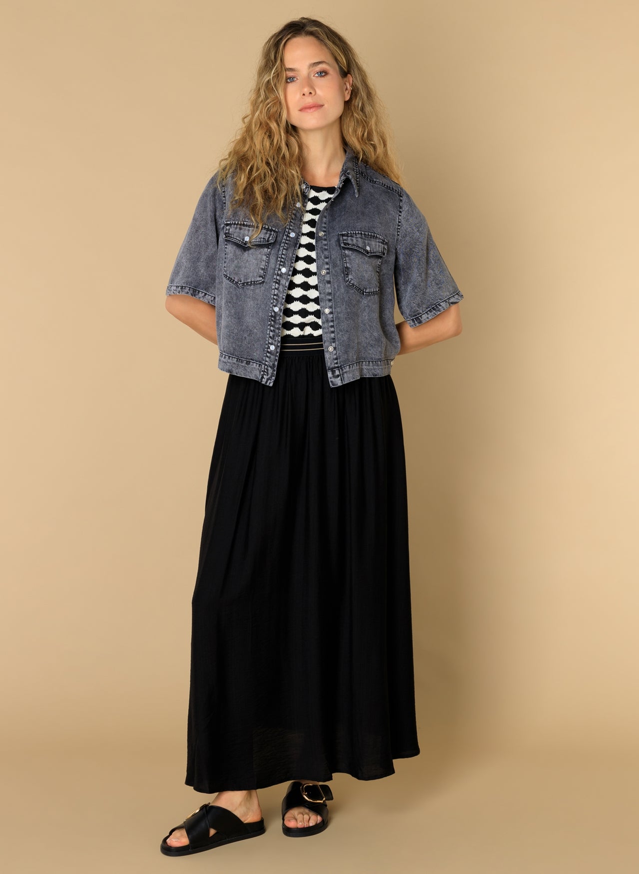 Elinor | Black