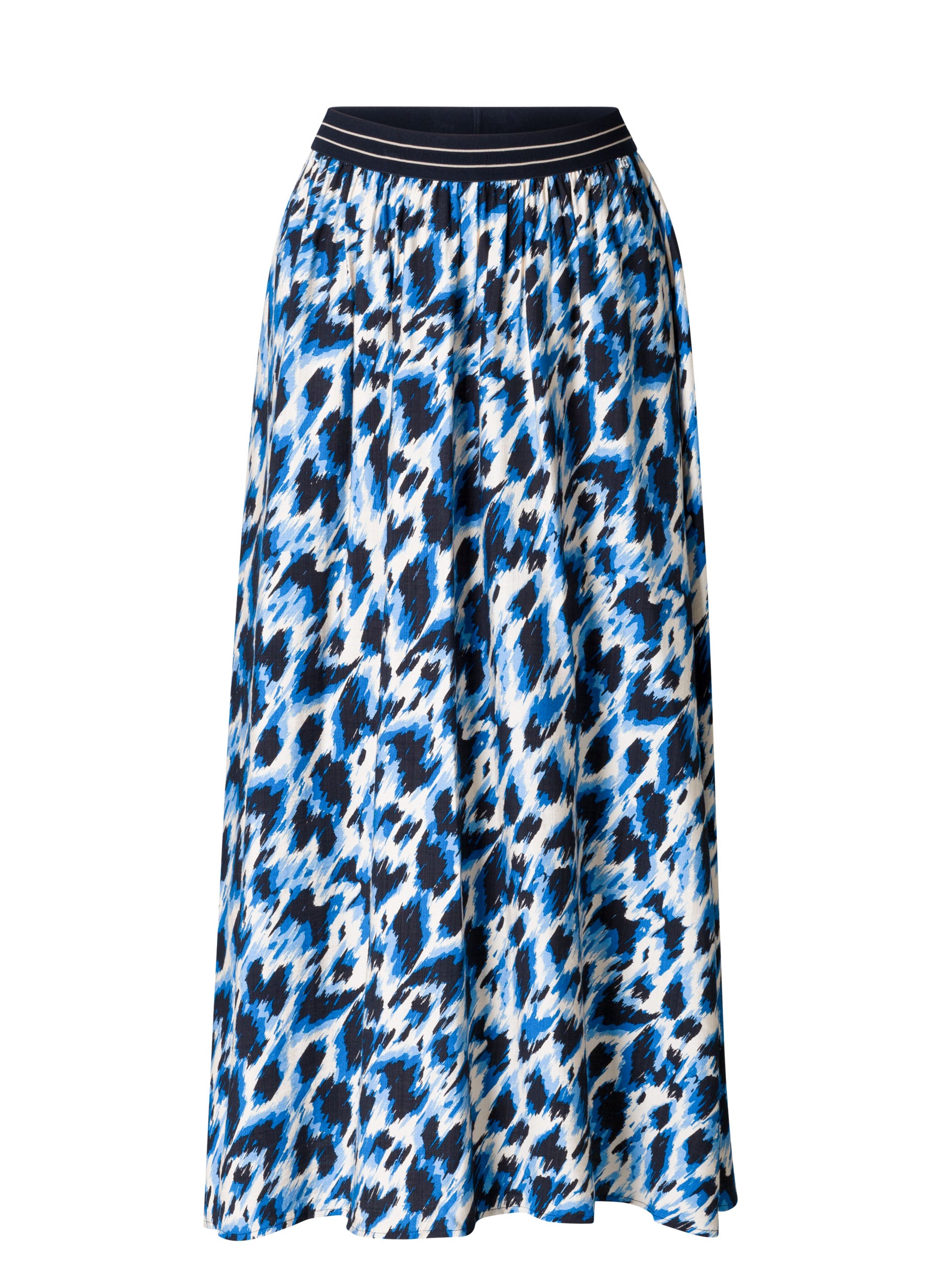 Elinor | Brilliant Blue/Multi