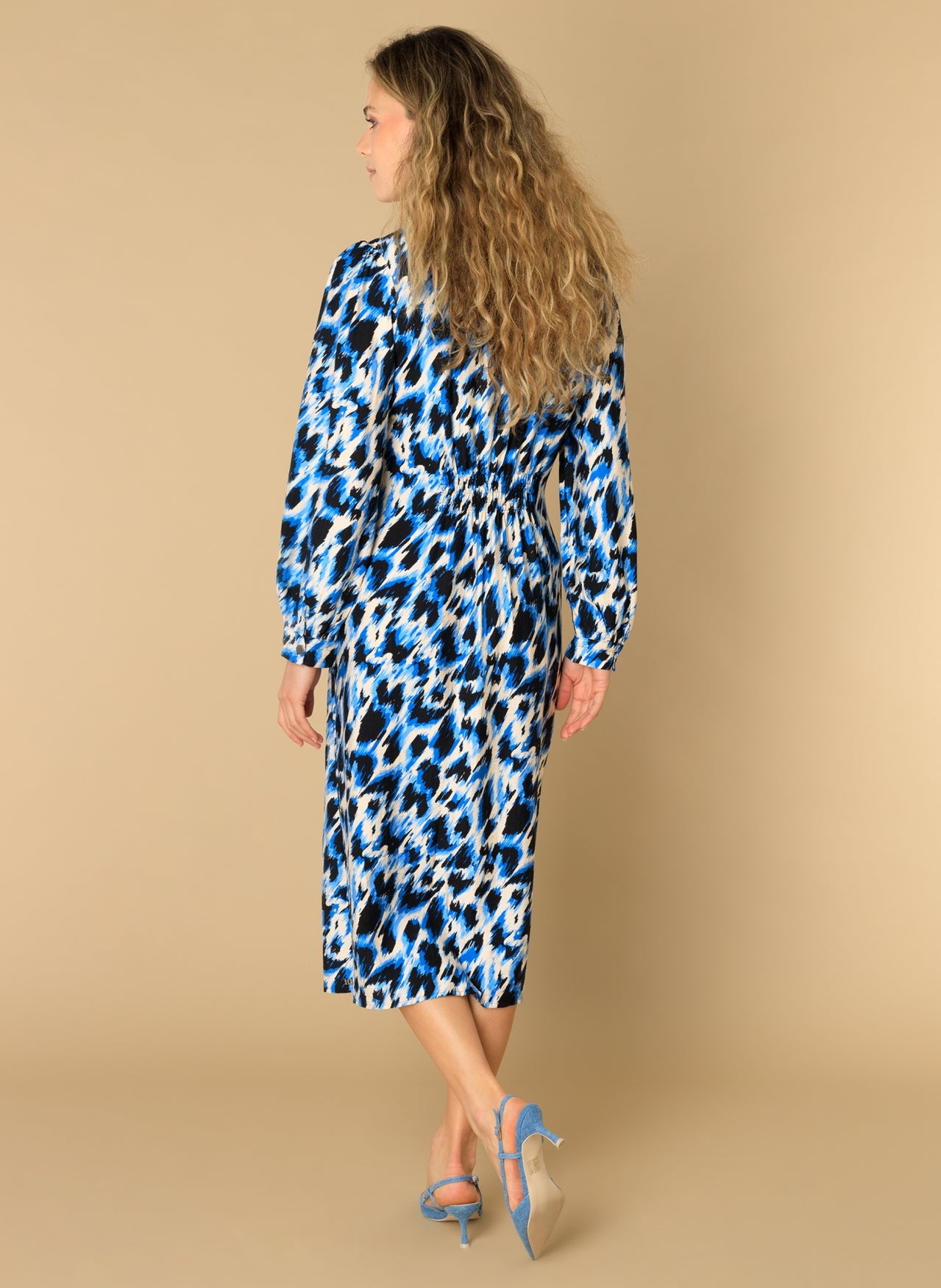 Eylin | Brilliant Blue/Multi