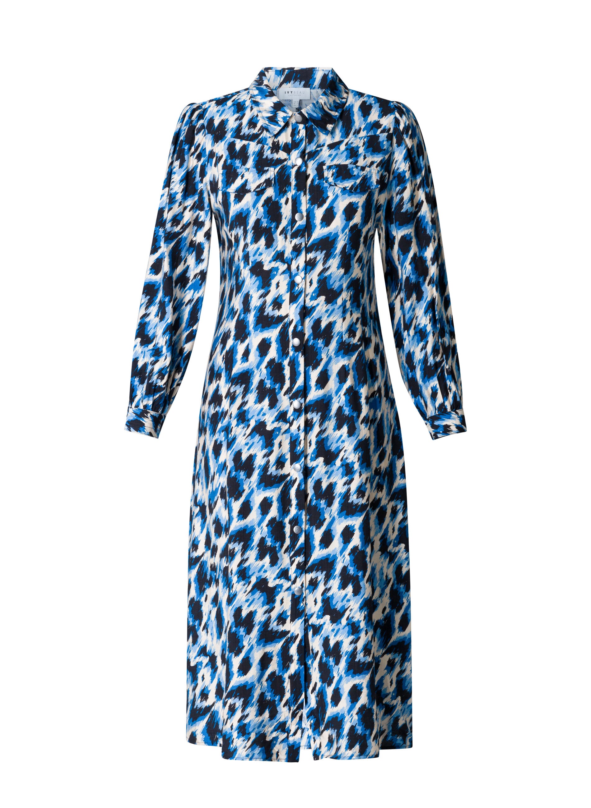 Eylin | Brilliant Blue/Multi