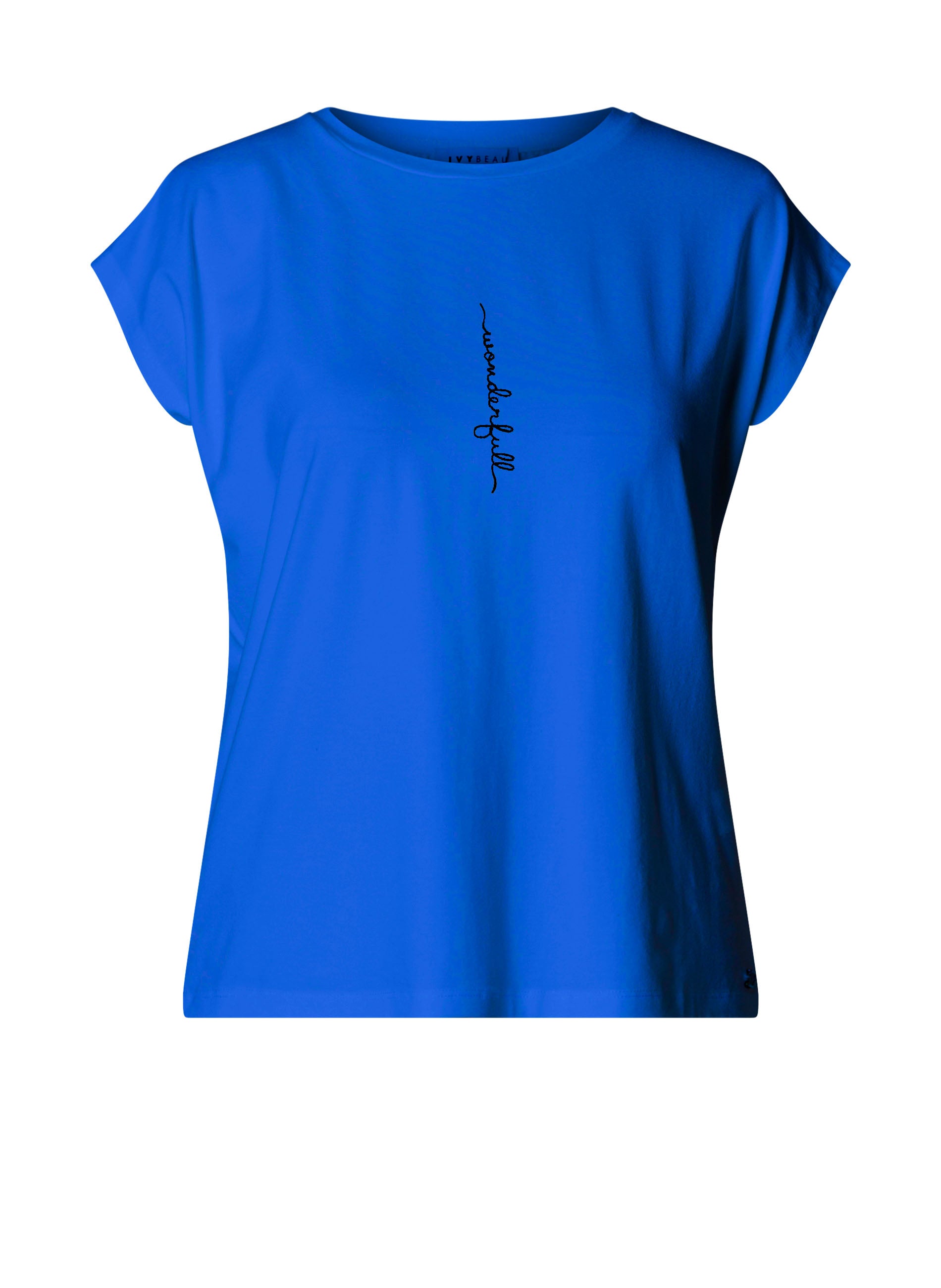 Elivia | Brilliant Blue