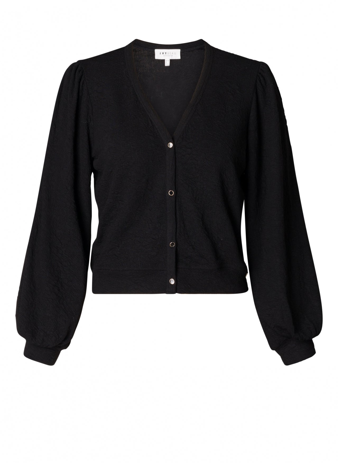 Rudy | Black