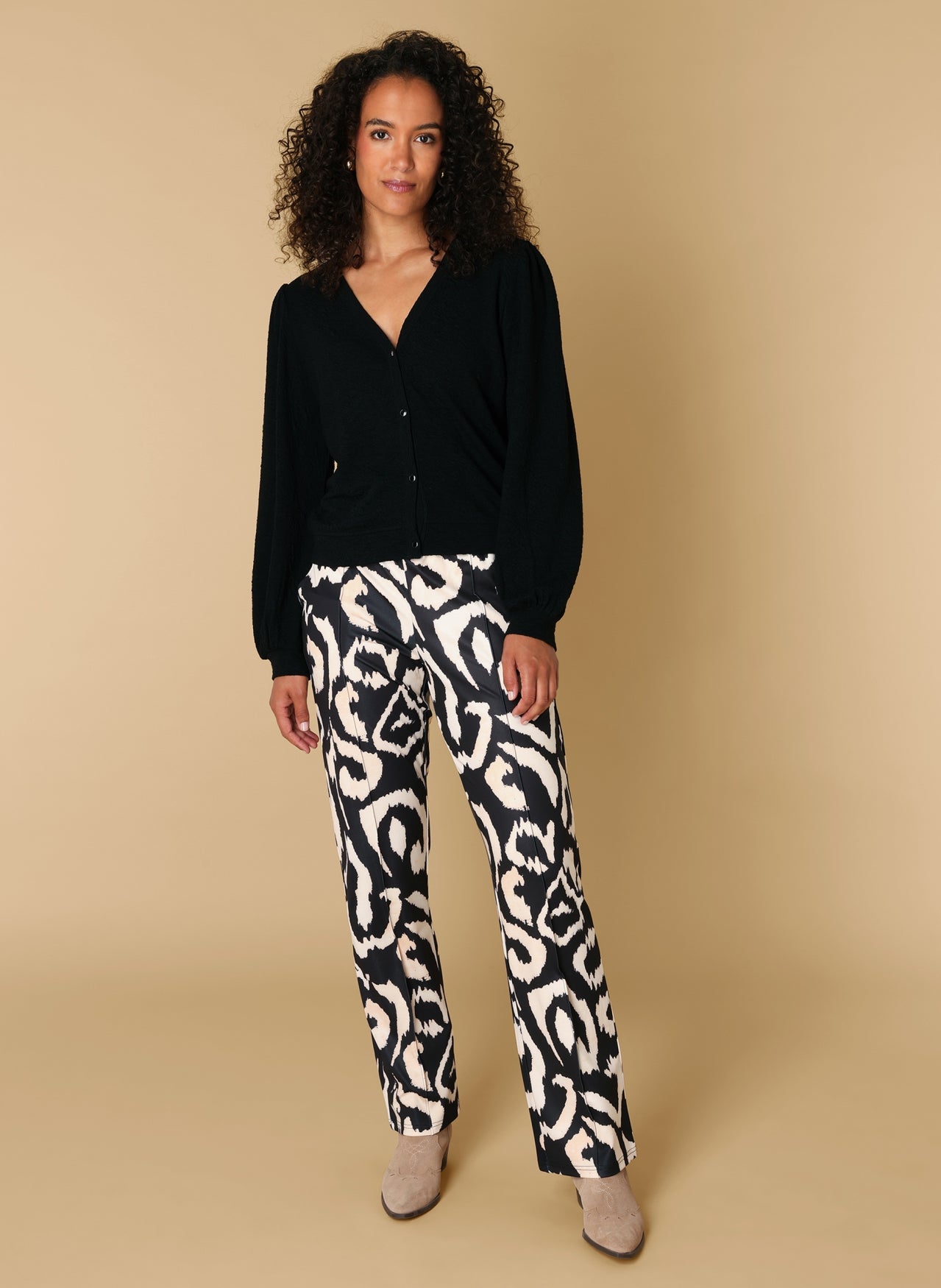 Rudy | Black