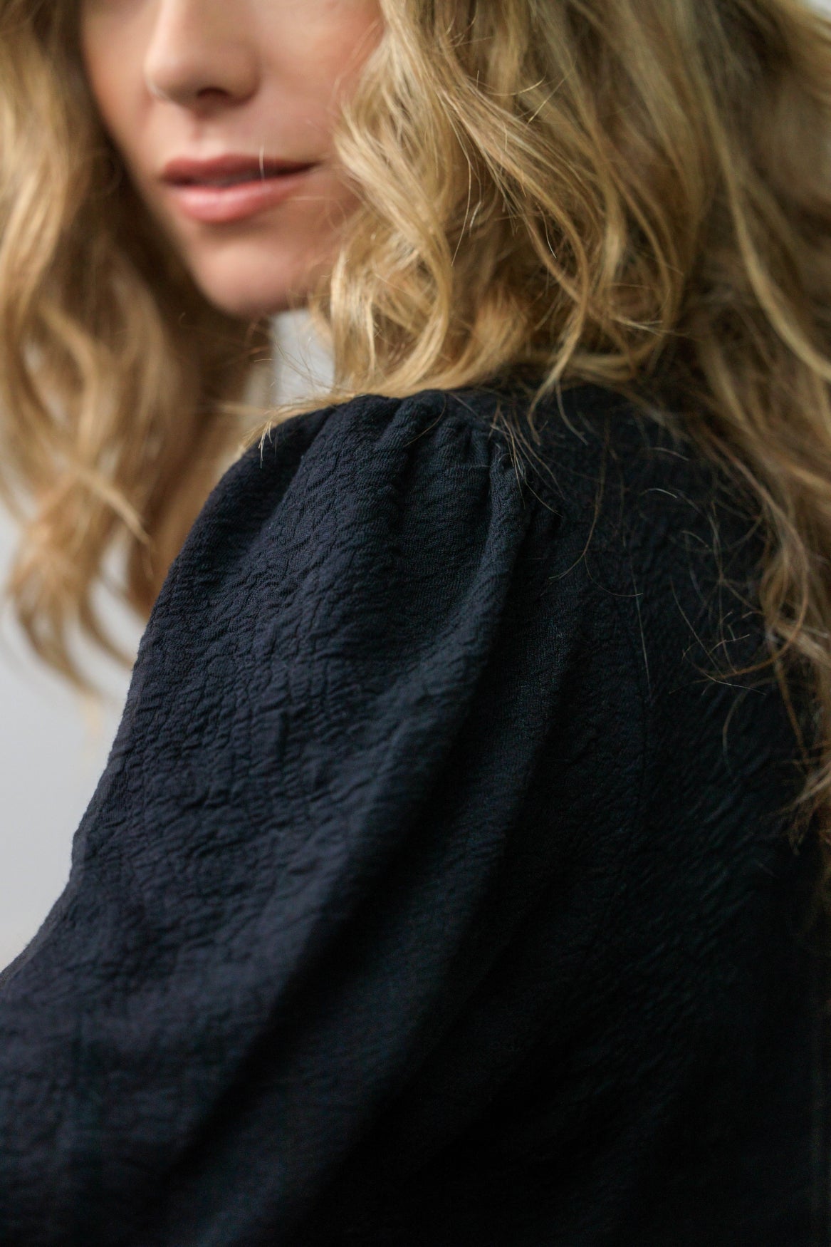 Rudy | Black