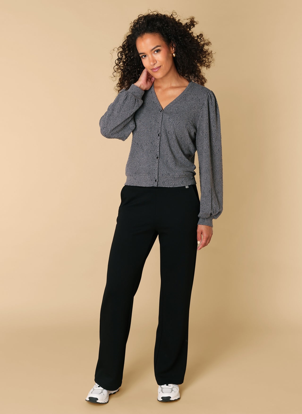 Rudy | Grey Melange