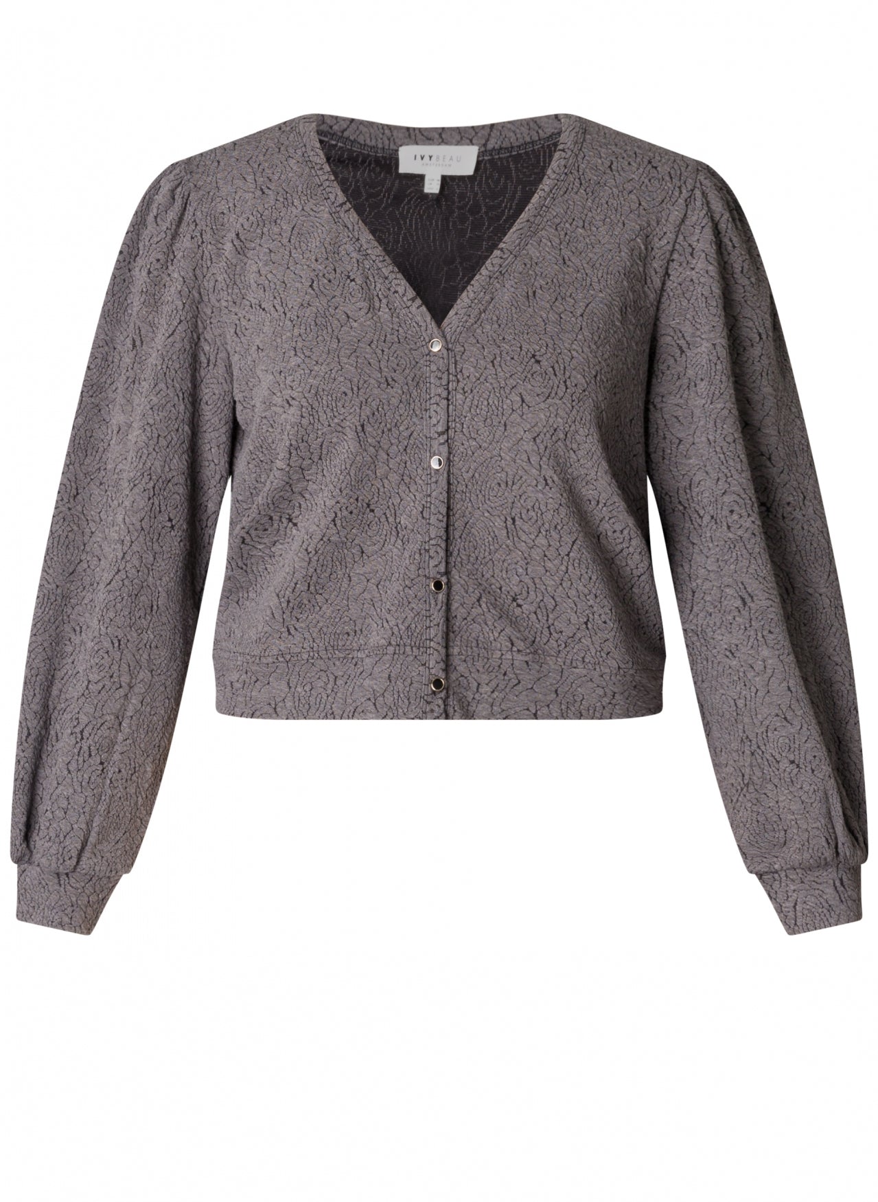 Rudy | Grey Melange